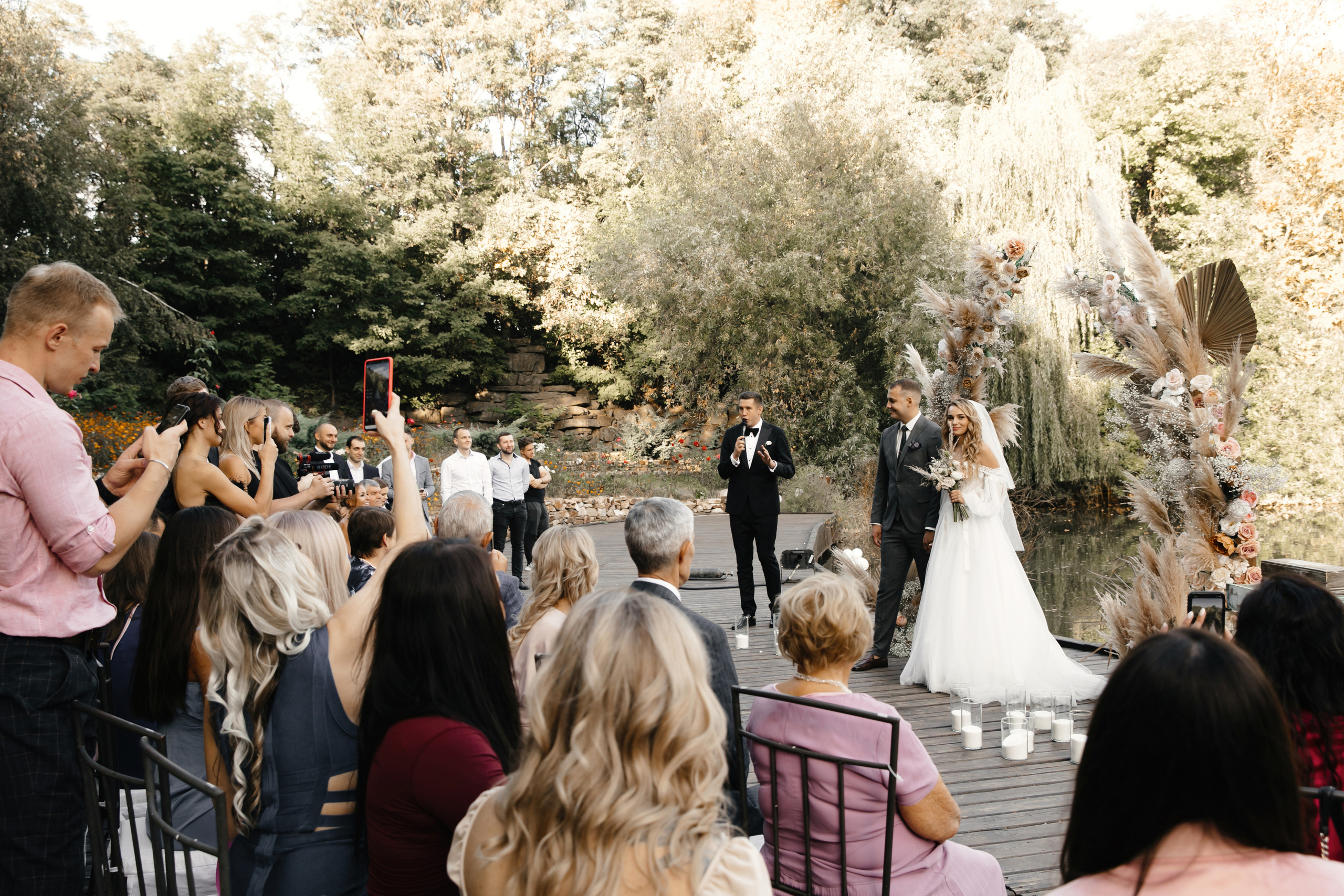 Владислав и Дарья. Свадебный организатор в Ростове-на-Дону Яснов Роман