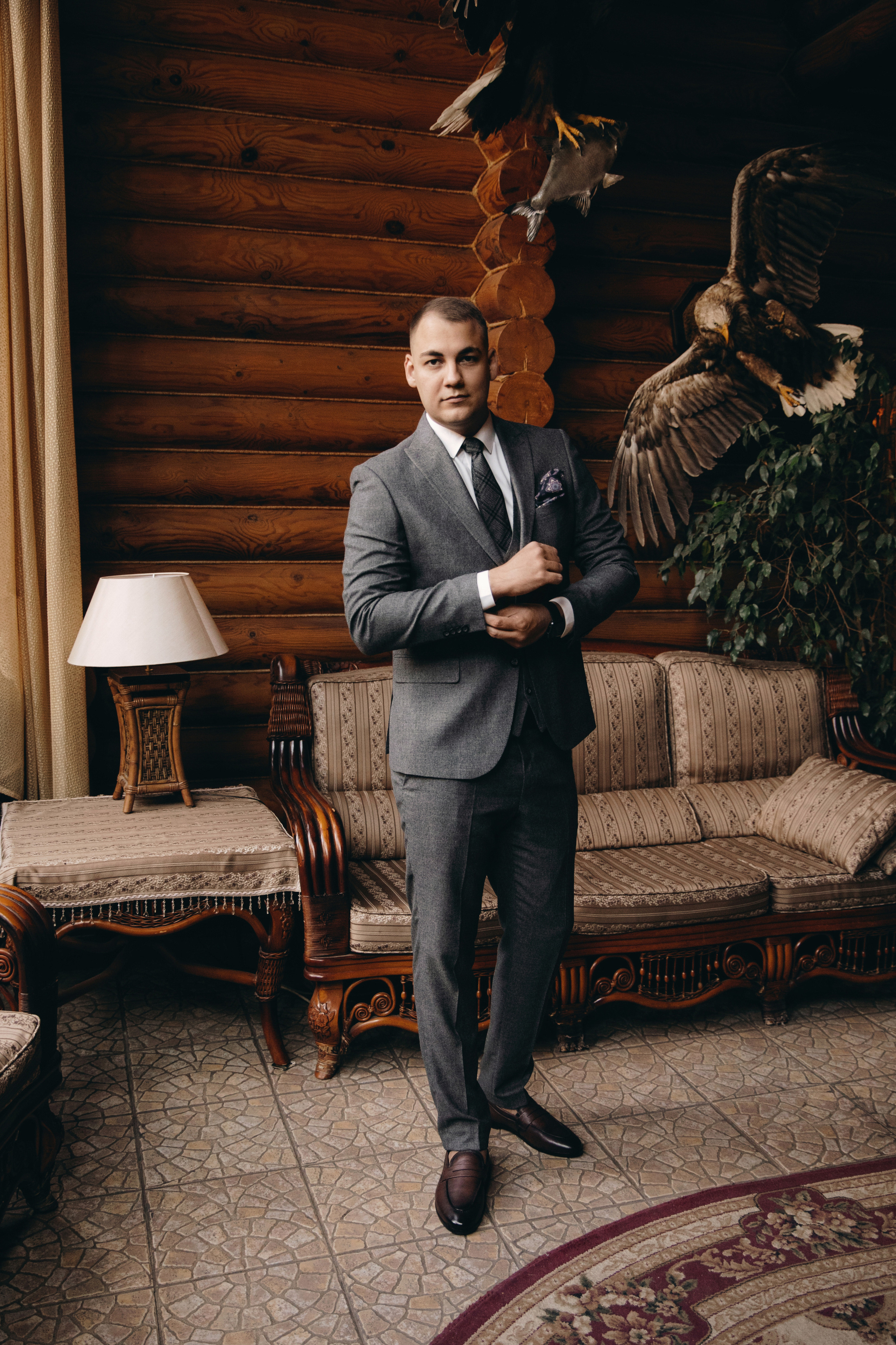 Владислав и Дарья. Свадебный организатор в Ростове-на-Дону Яснов Роман