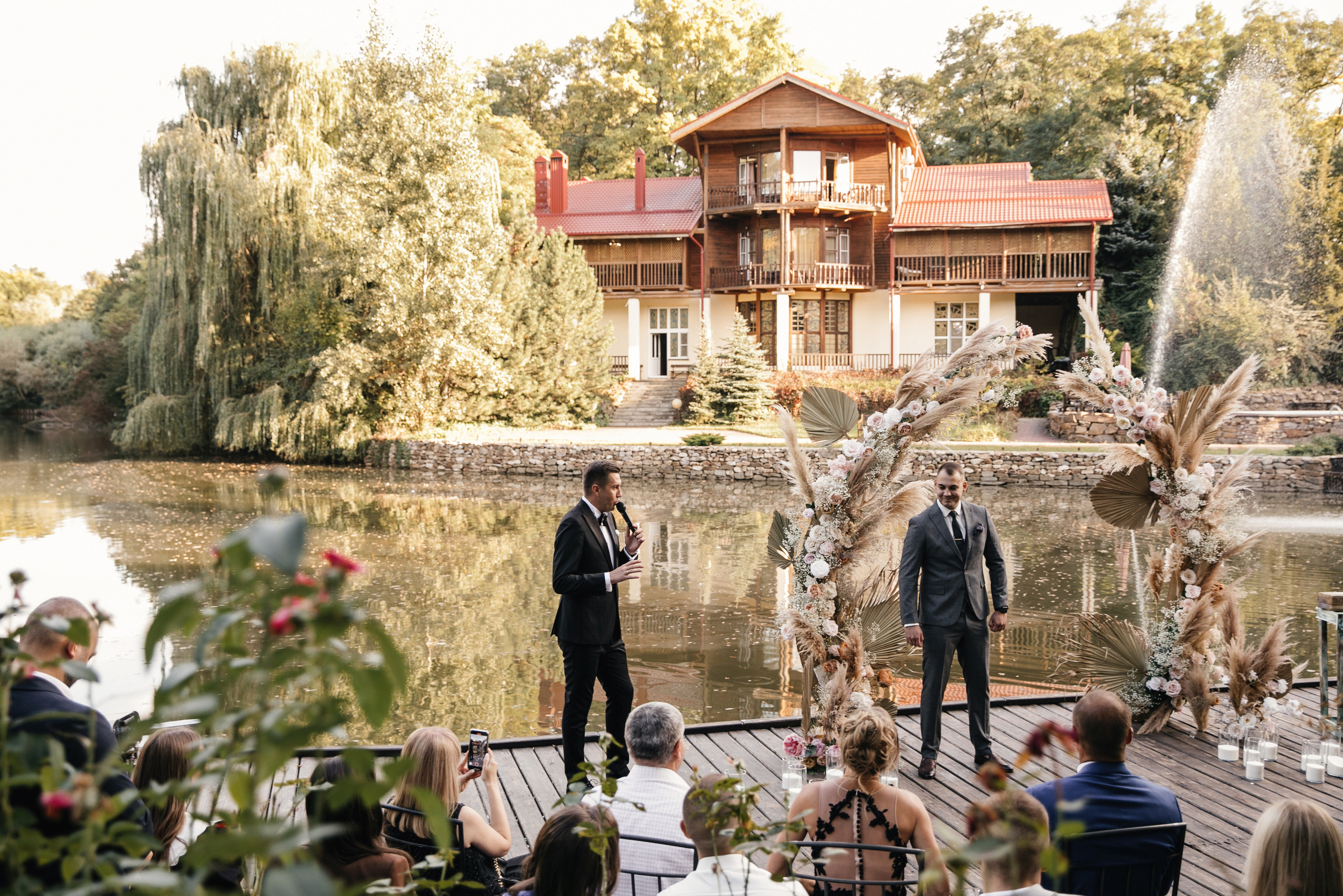 Владислав и Дарья. Свадебный организатор в Ростове-на-Дону Яснов Роман