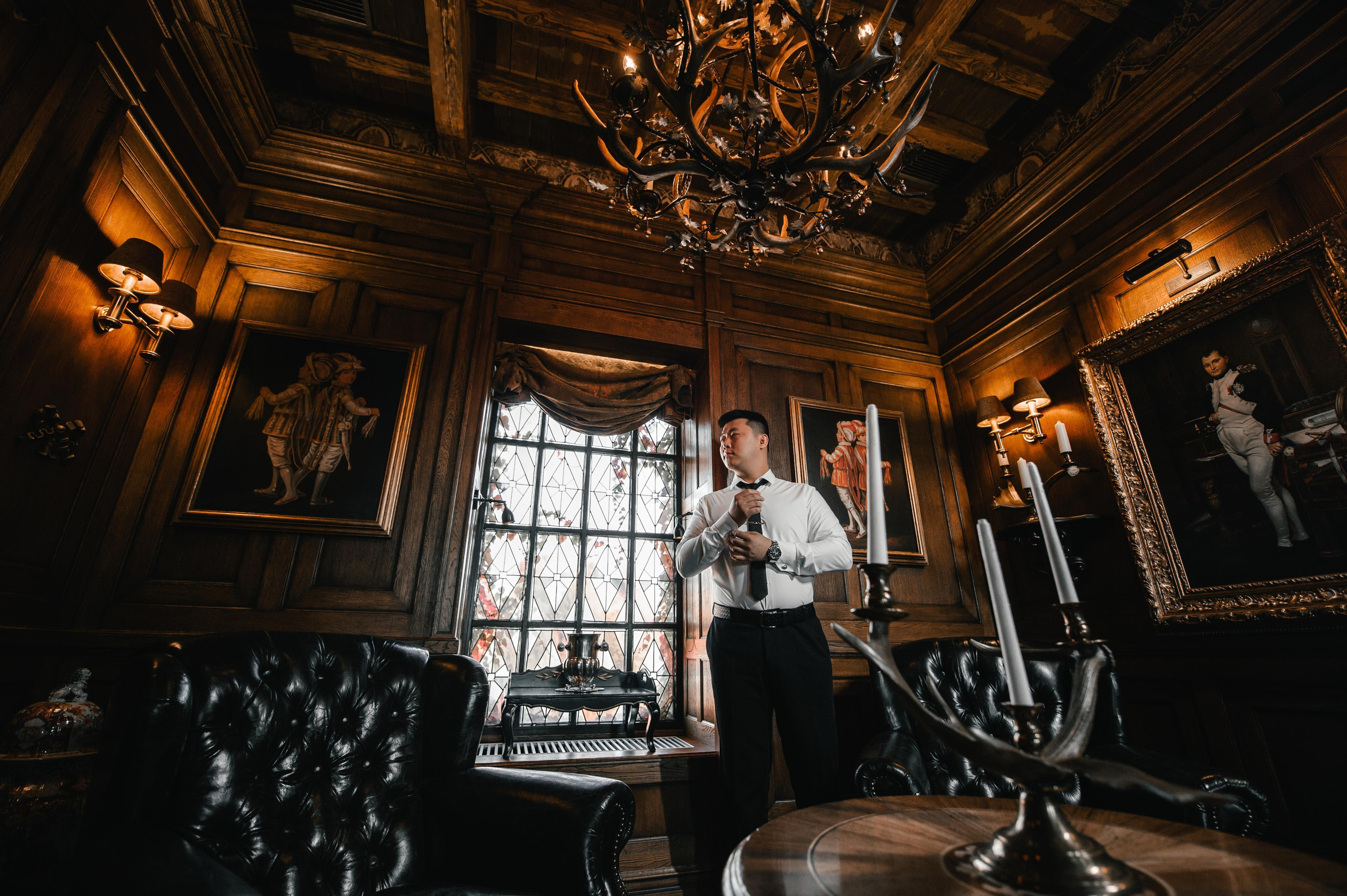 ТЁМА и АЛИНА. Свадебный организатор в Ростове-на-Дону Яснов Роман