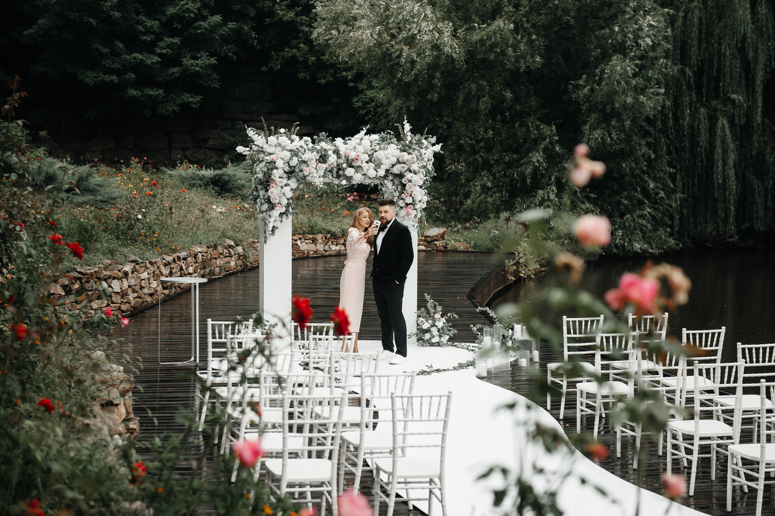 Staff 21 августа 2021. Свадебный организатор в Ростове-на-Дону Яснов Роман