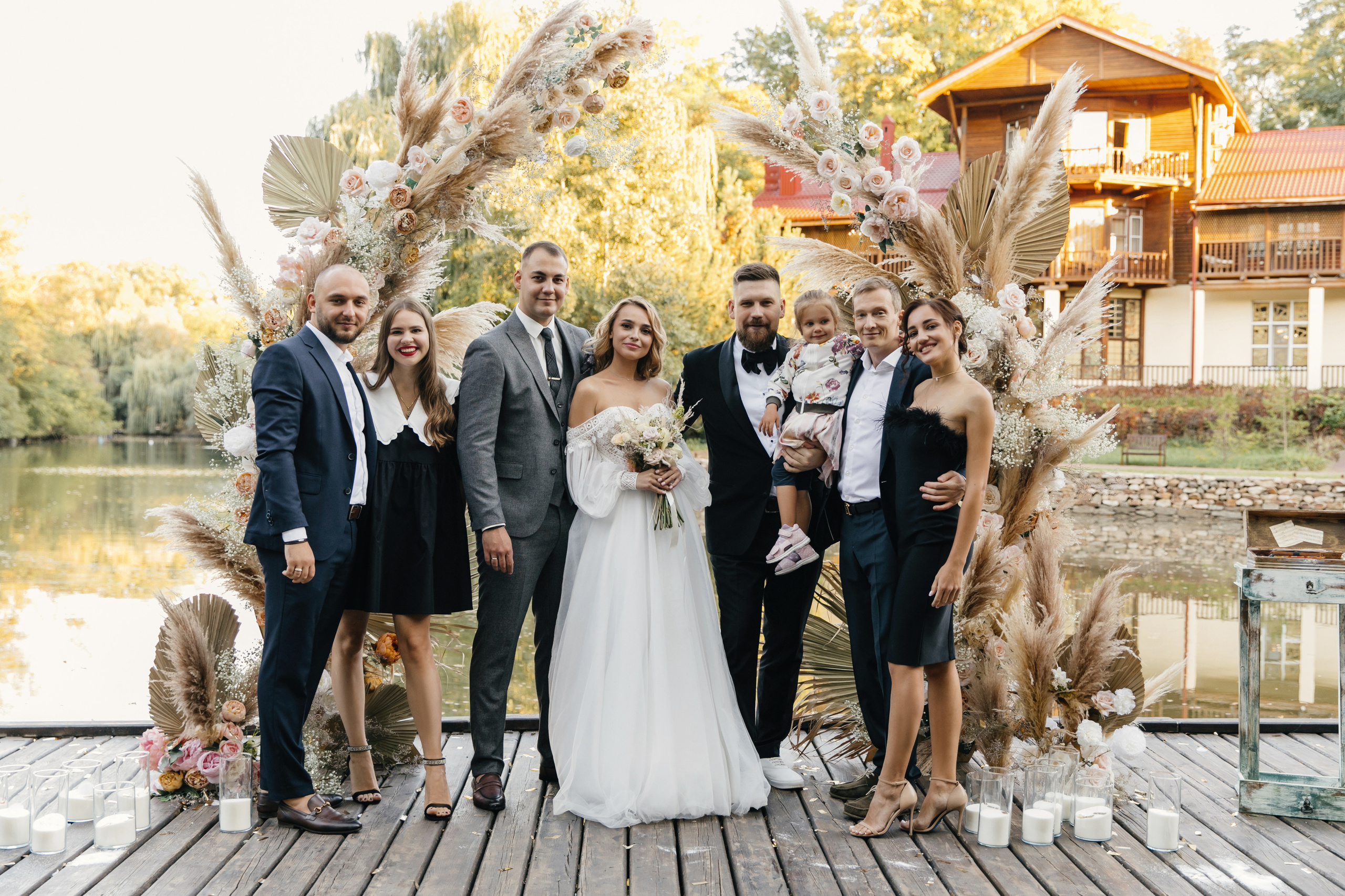 Владислав и Дарья. Свадебный организатор в Ростове-на-Дону Яснов Роман