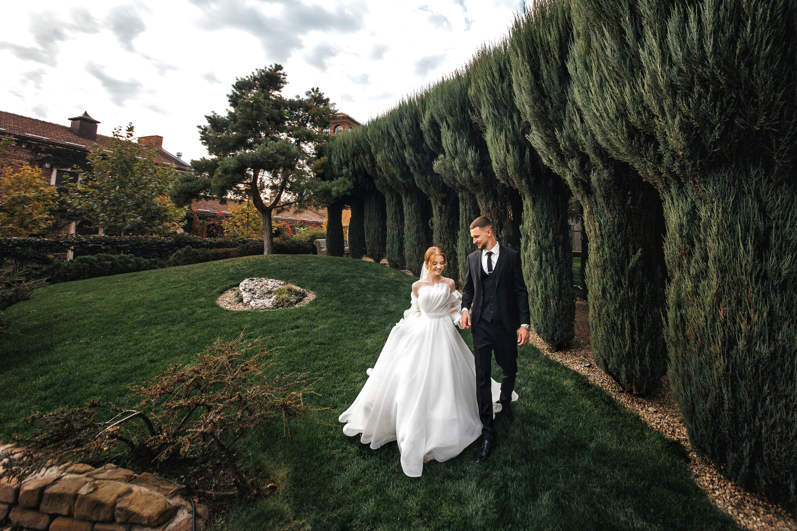 Павел и Виктория. Свадебный организатор в Ростове-на-Дону Яснов Роман