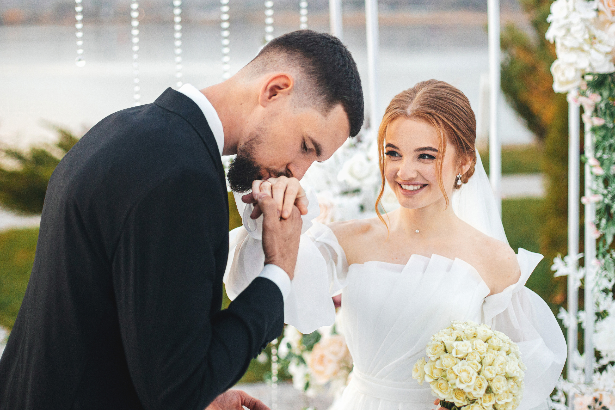 Павел и Виктория. Свадебный организатор в Ростове-на-Дону Яснов Роман