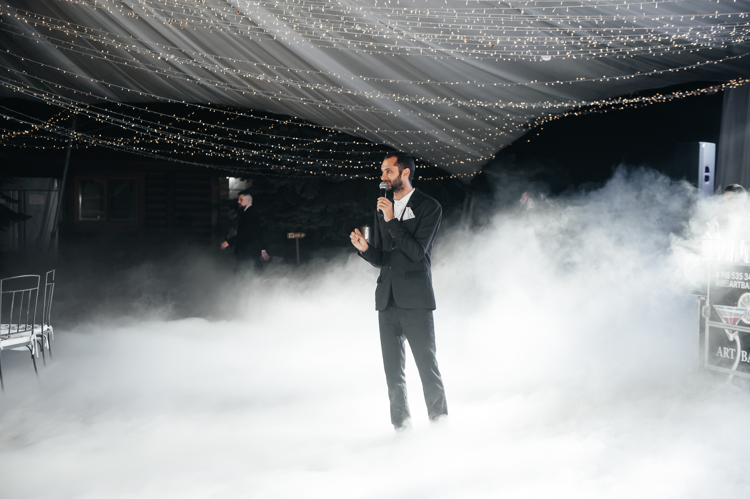 Staff 21 августа 2021. Свадебный организатор в Ростове-на-Дону Яснов Роман