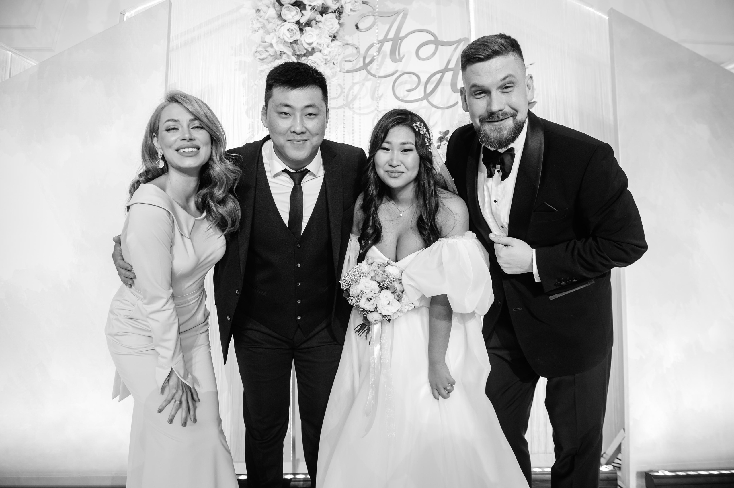 STAFF 28 oct 2021. Свадебный организатор в Ростове-на-Дону Яснов Роман