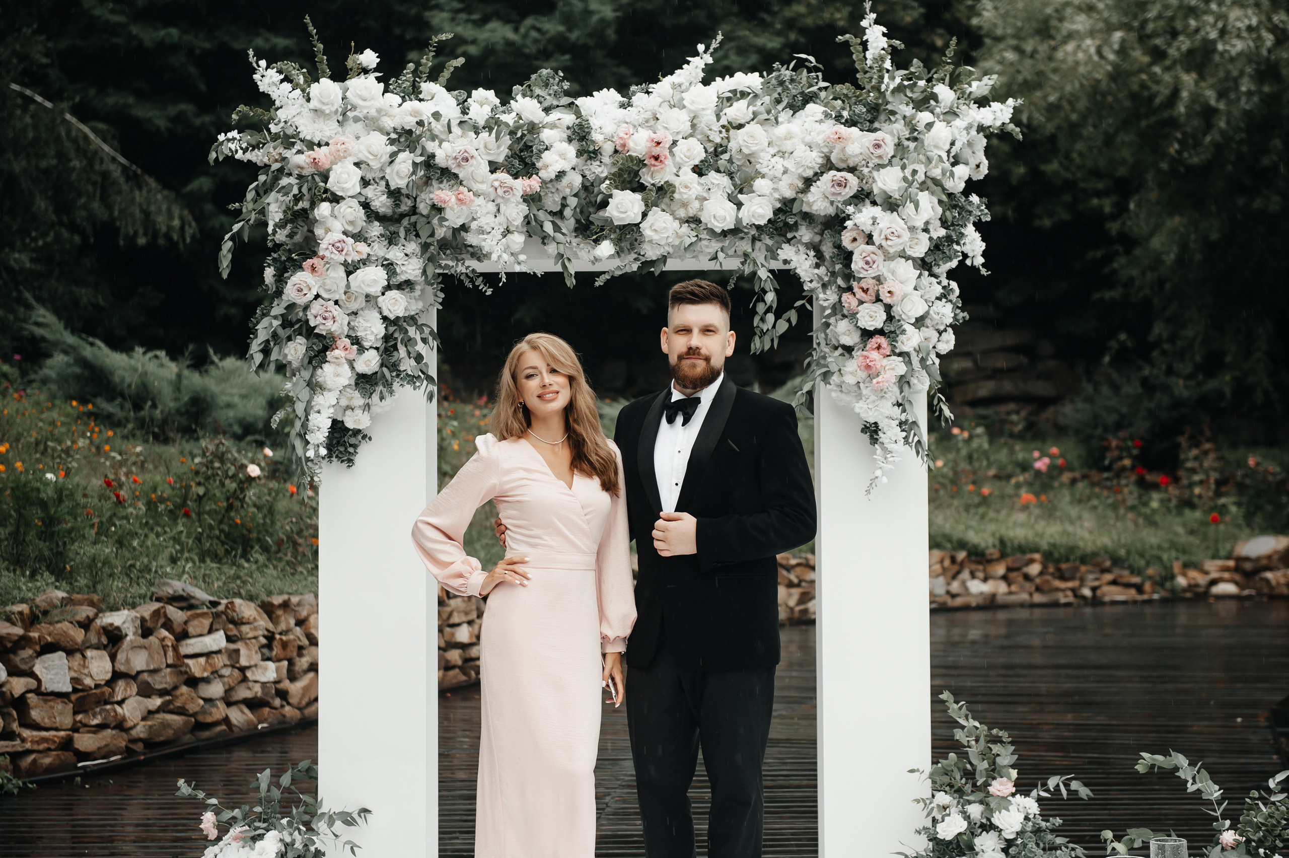 Staff 21 августа 2021. Свадебный организатор в Ростове-на-Дону Яснов Роман