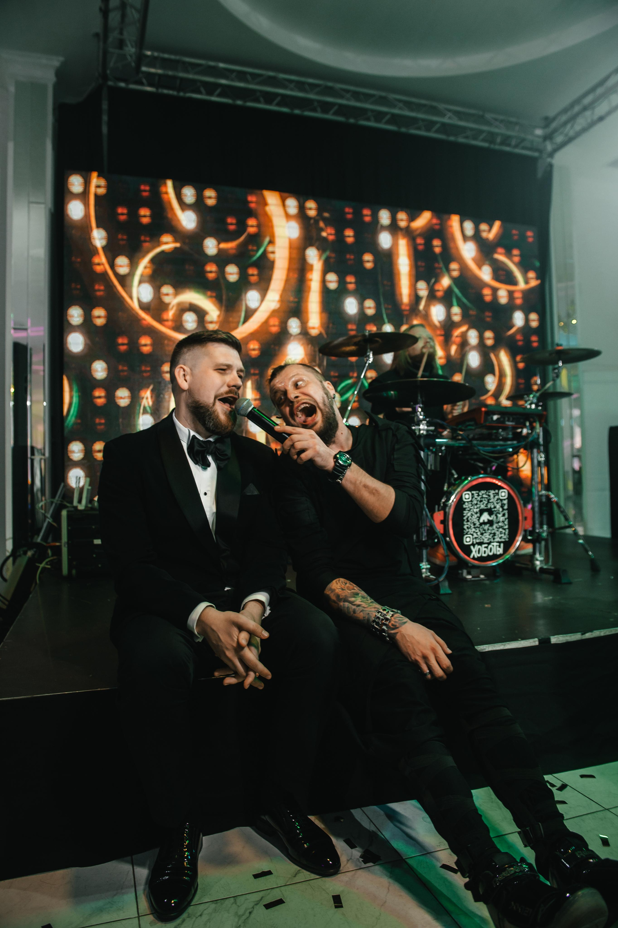 STAFF 28 oct 2021. Свадебный организатор в Ростове-на-Дону Яснов Роман