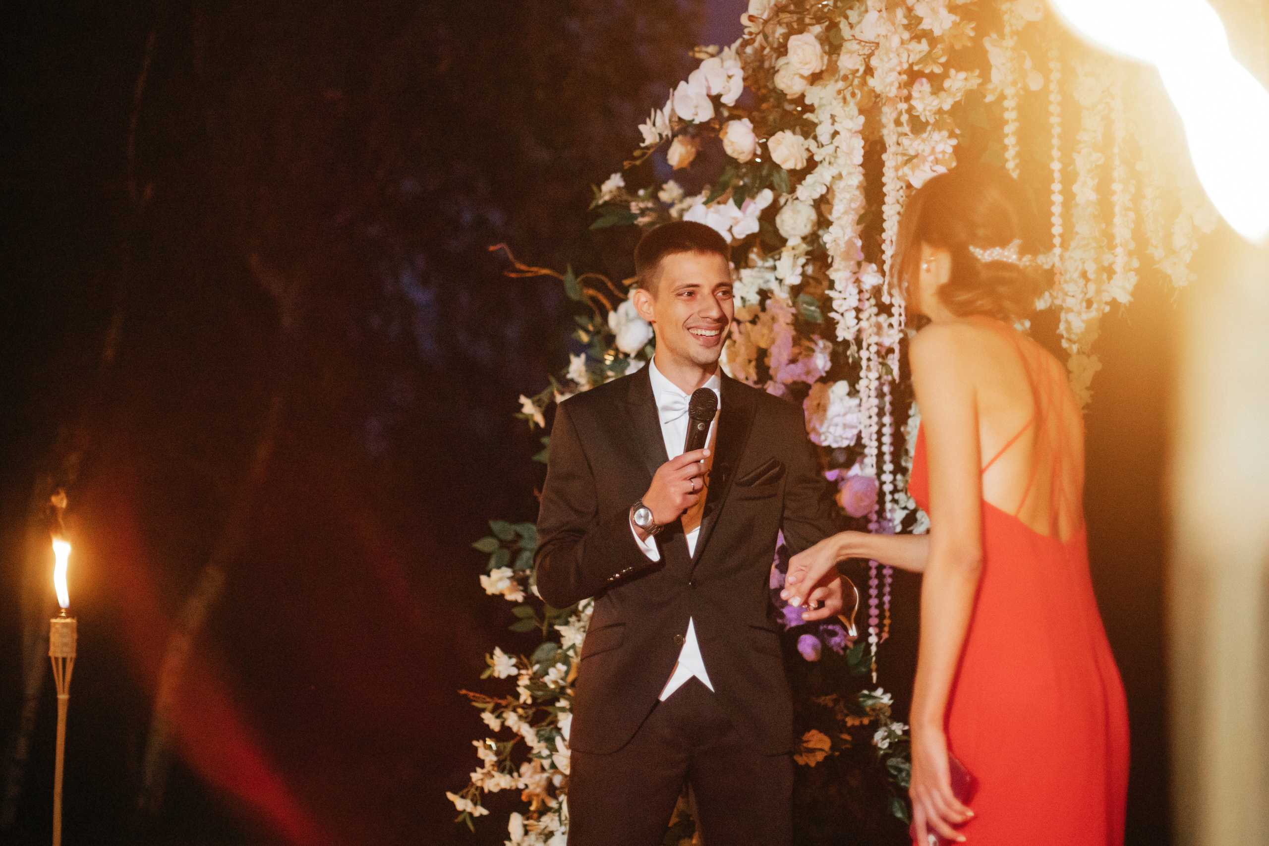 Сумерки Романа и Юлии. Свадебный организатор в Ростове-на-Дону Яснов Роман