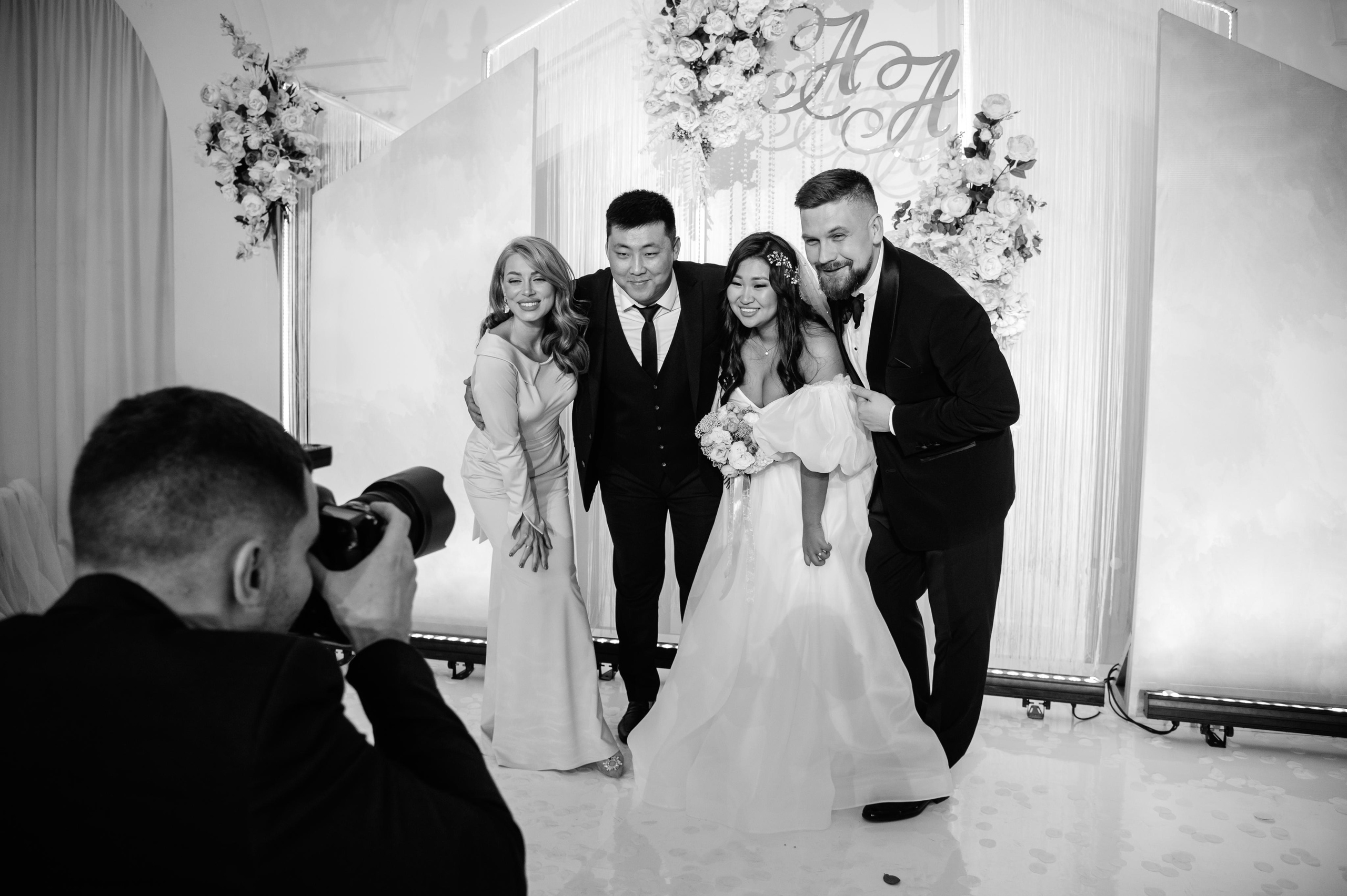 STAFF 28 oct 2021. Свадебный организатор в Ростове-на-Дону Яснов Роман