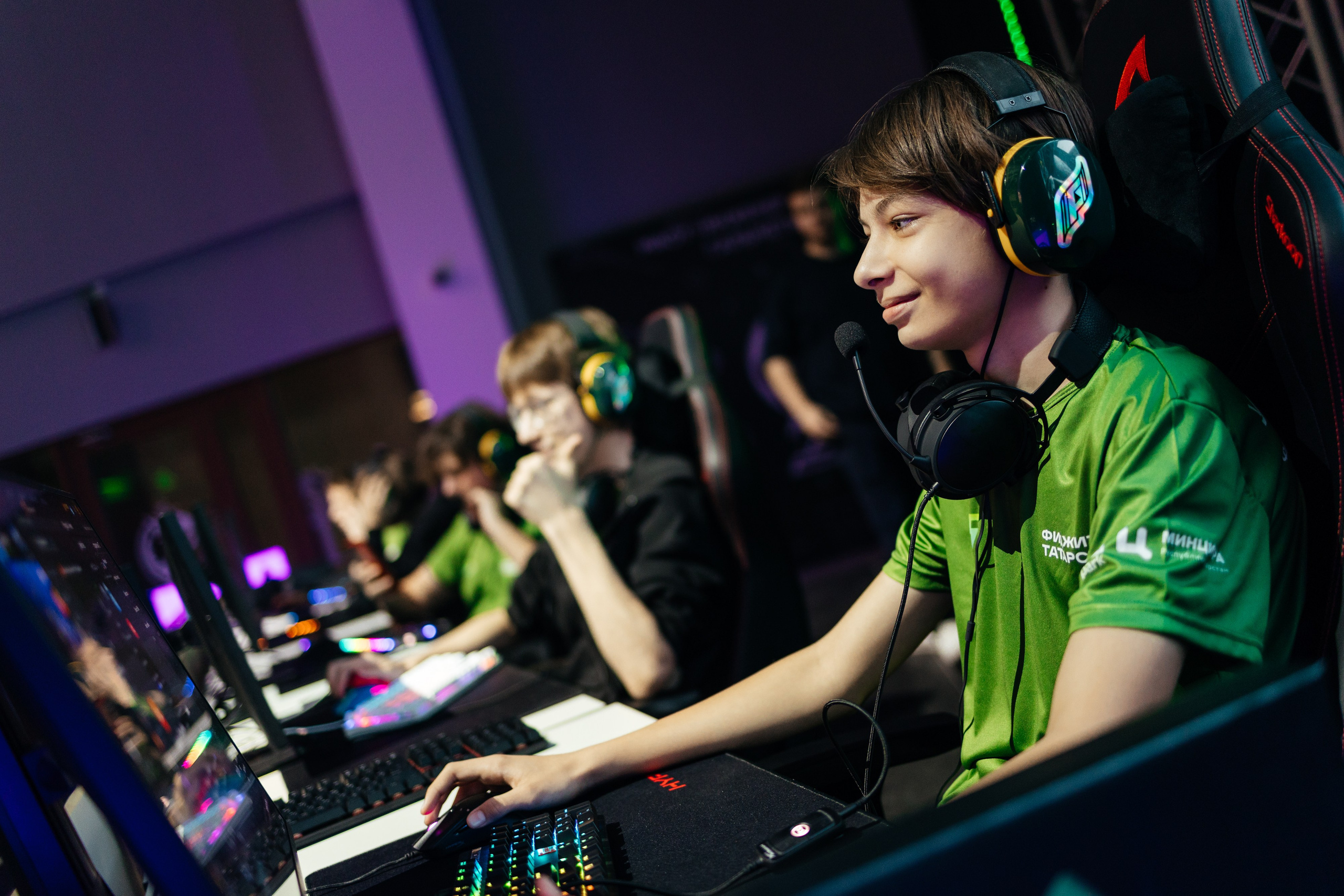 Фотограф на конференцию. Хороший репортажный и промышленный фотограф в Казани Алексей Щелконогов