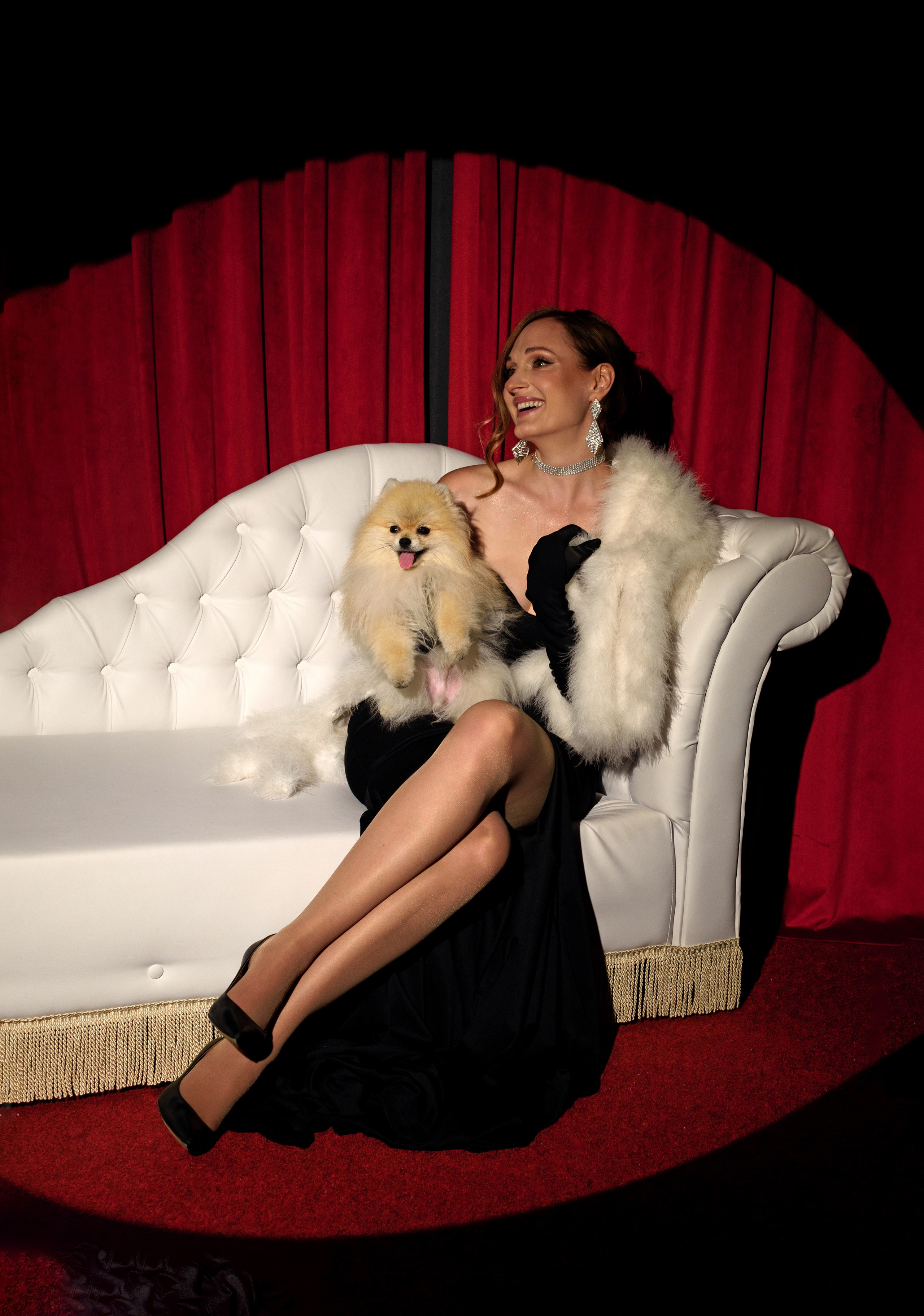 Инесса. Фотограф Москва Юлия Джепко