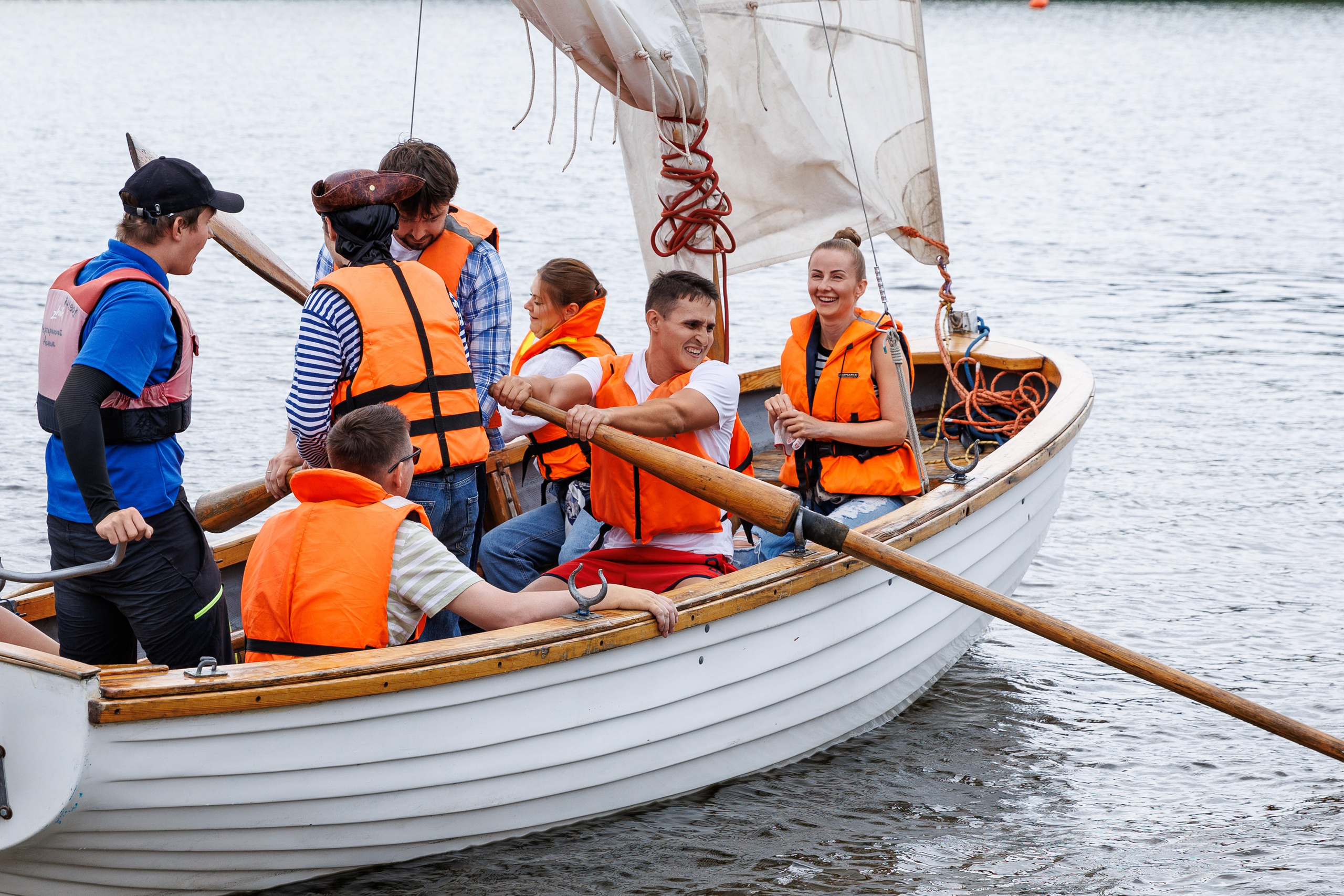 Корпоратив Фордевинд. Репортажный Фотограф Александр Назаров. Москва и М.О