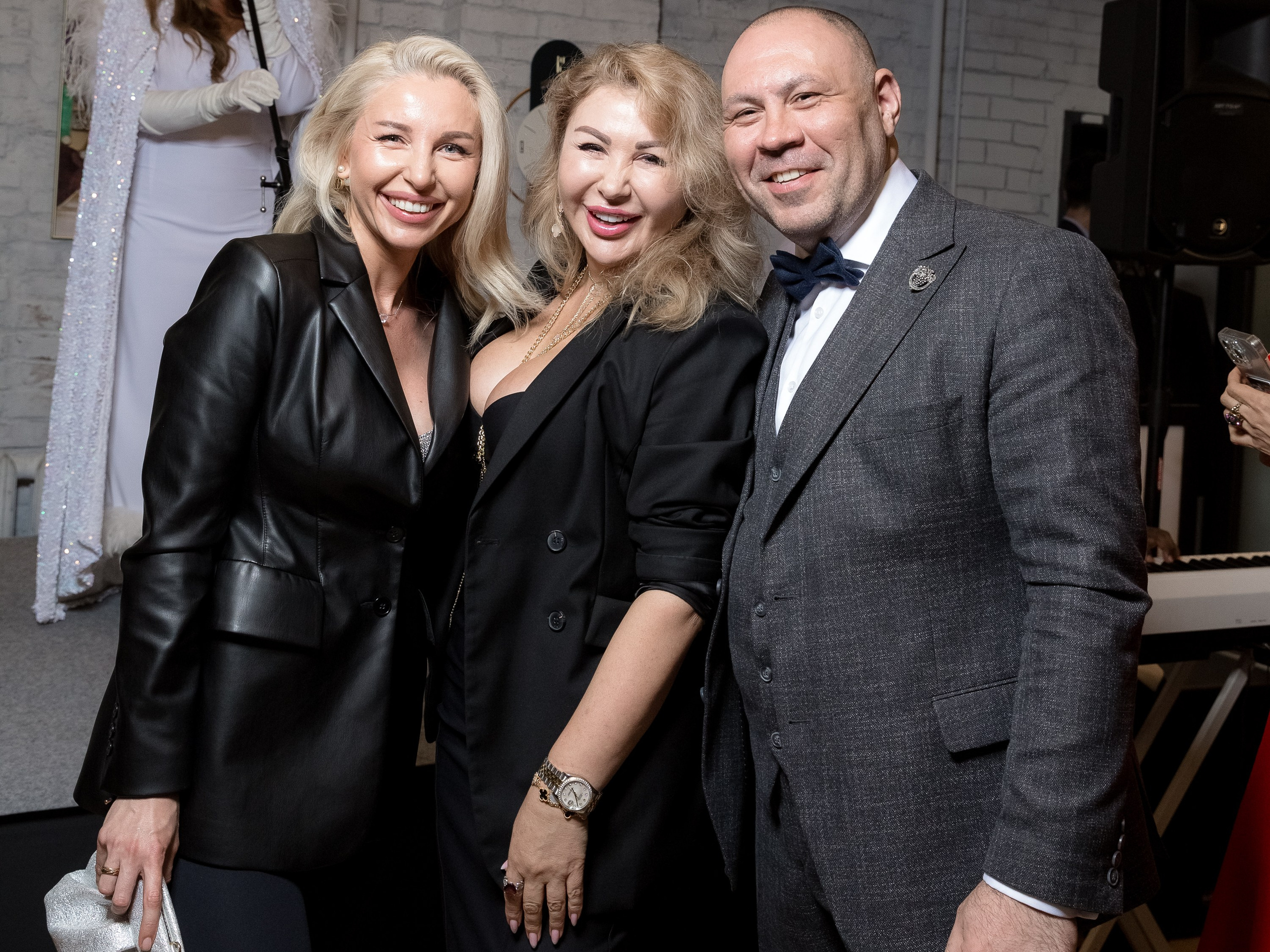 Pre-party Бизнес-премия «Золотой век». Репортажный Фотограф Александр Назаров. Москва и М.О