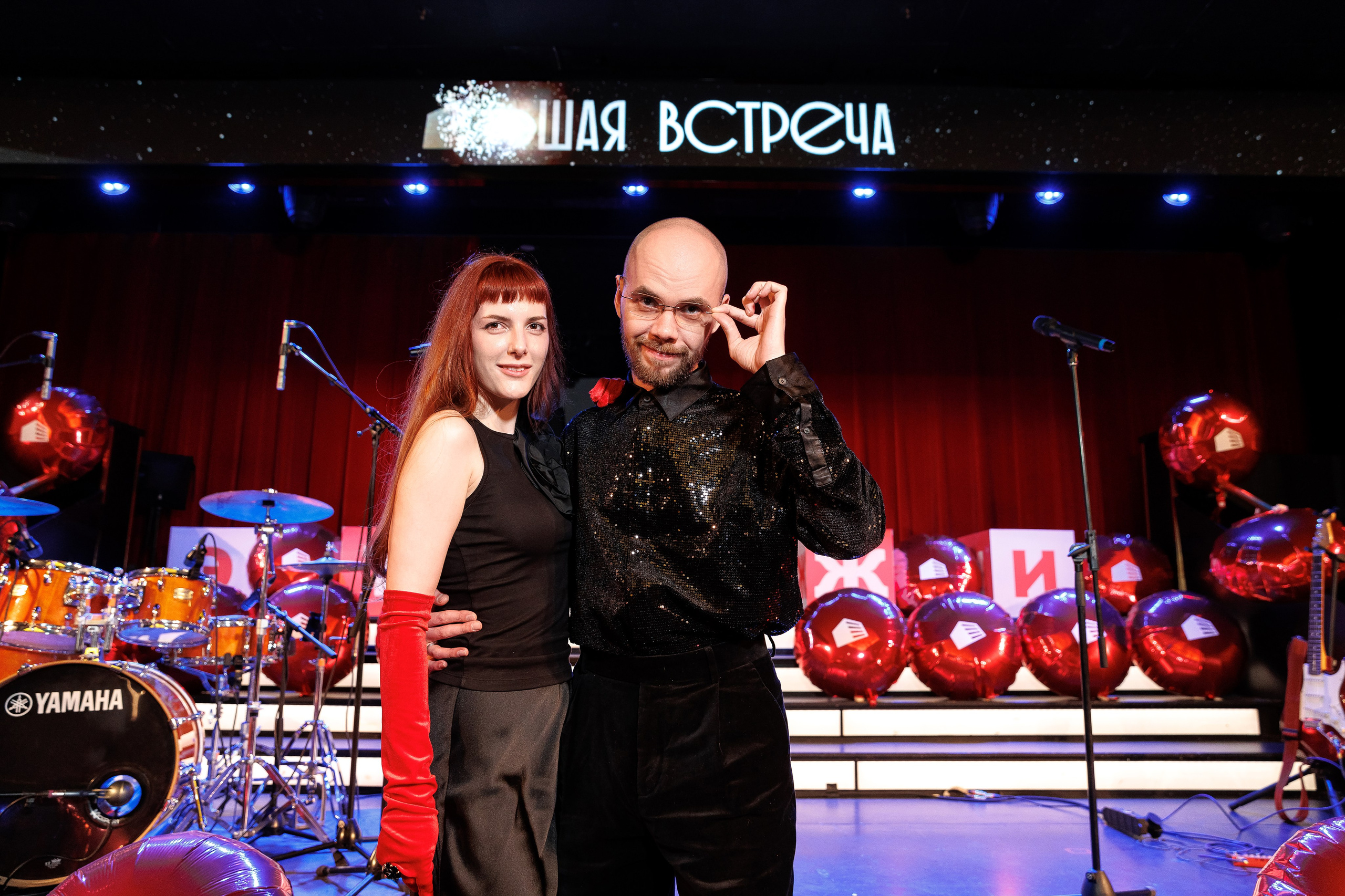 Большая Встреча Этажи 2026