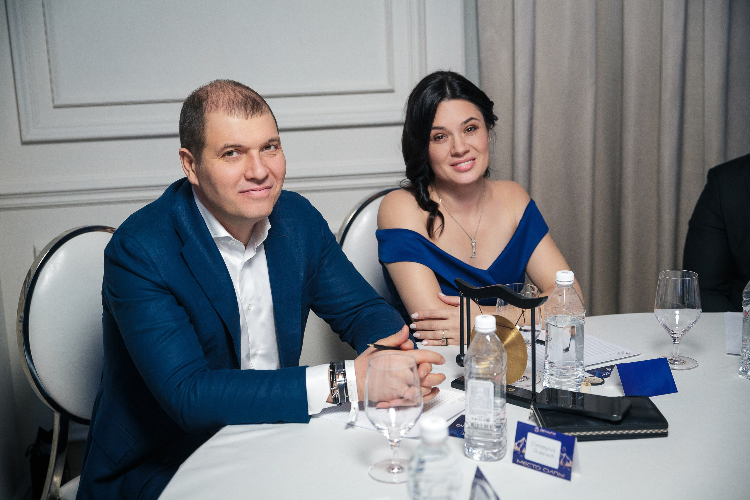 День рождения клуба «Деньги» 6 лет 2025. Репортажный Фотограф Александр Назаров. Москва и М.О