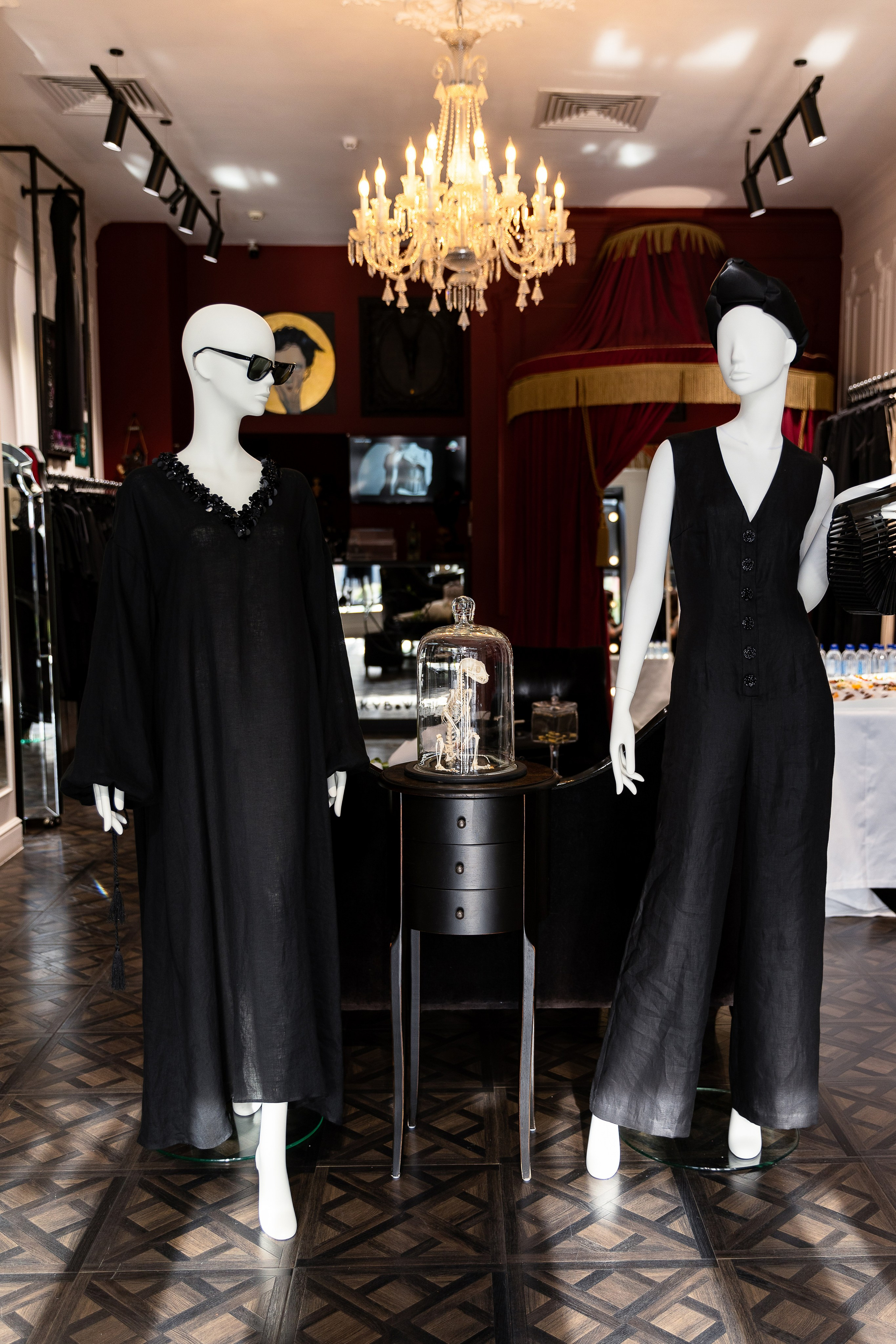 Магический девичник с Ольгой Якубович. Репортажный Фотограф Александр Назаров. Москва и М.О