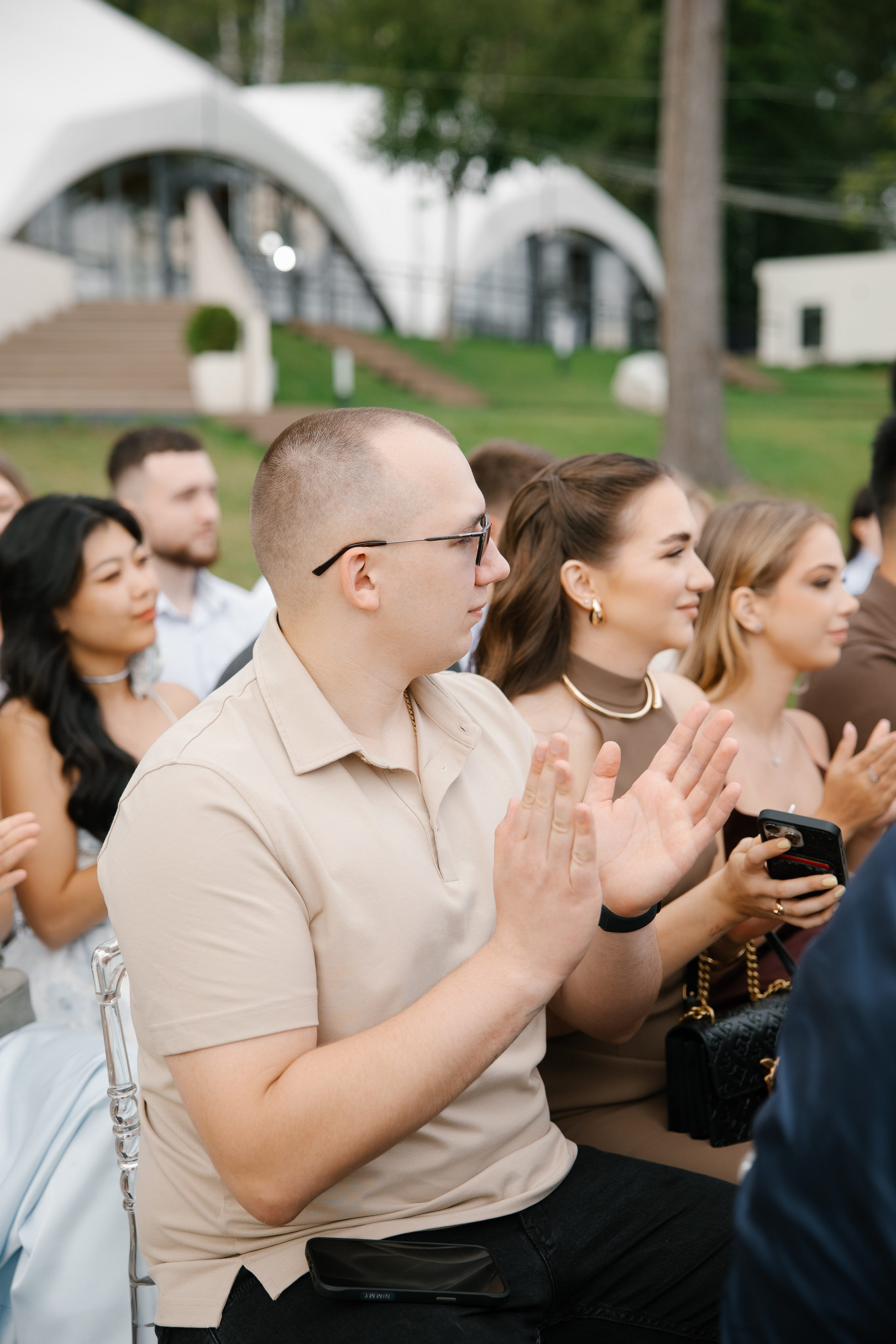 Даниал и Екатерина. Свадебный фотограф Полина Панина