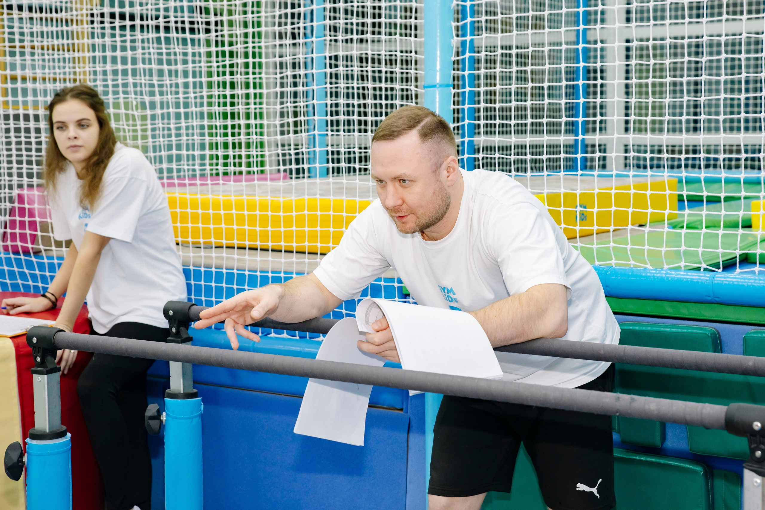Соревнования по гимнастике в Gymkids Звенигород. Профессиональный фотограф в Москве | Заказать фотосессию и съемку