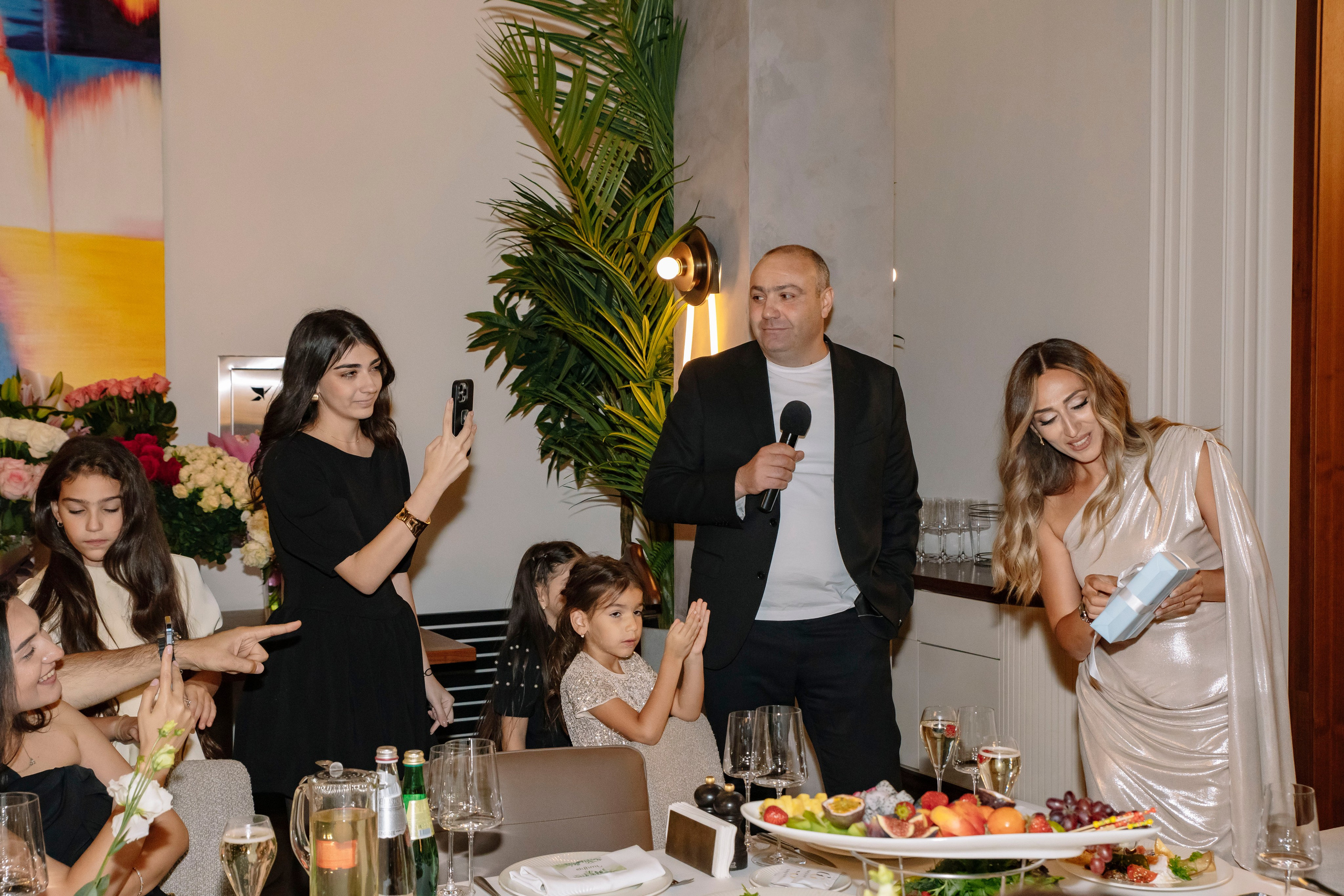 Lilit's Birthday Party ❣. Фотограф в Москве Яна Полосина