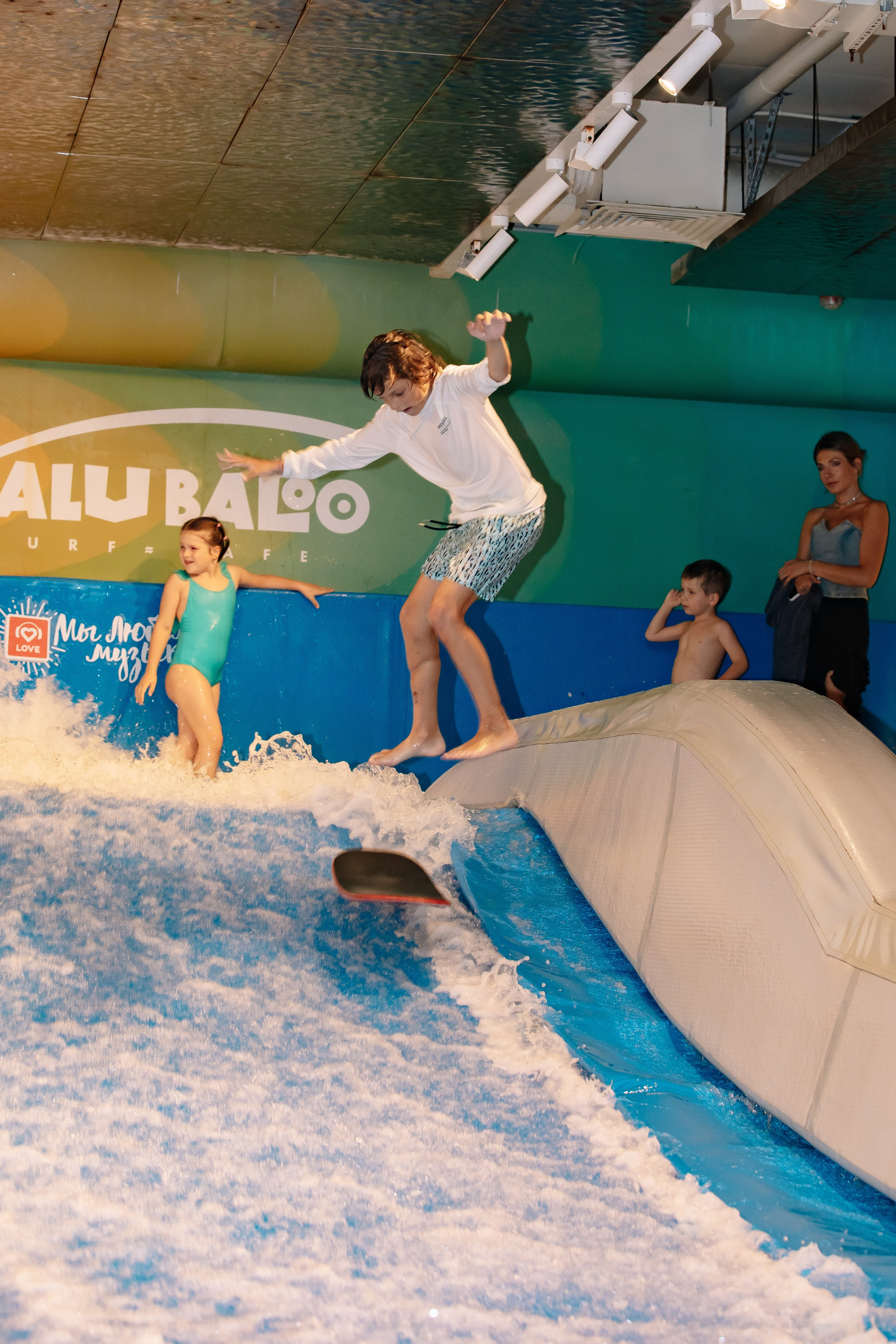 День Рождения в Nalu Baloo. Фотограф в Москве Яна Полосина