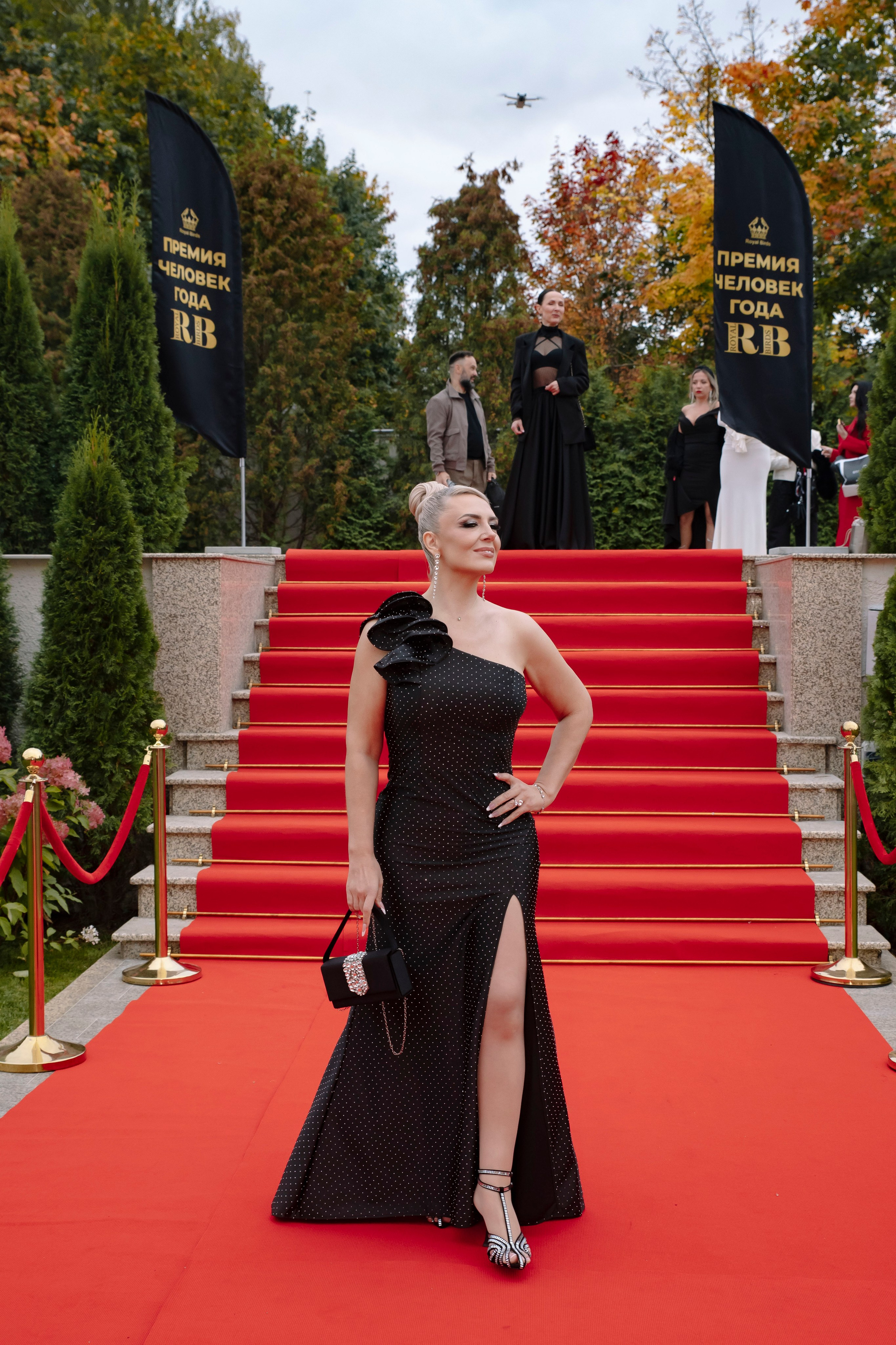 Премия RB «Человек Года 2025». Фотограф в Москве Яна Полосина