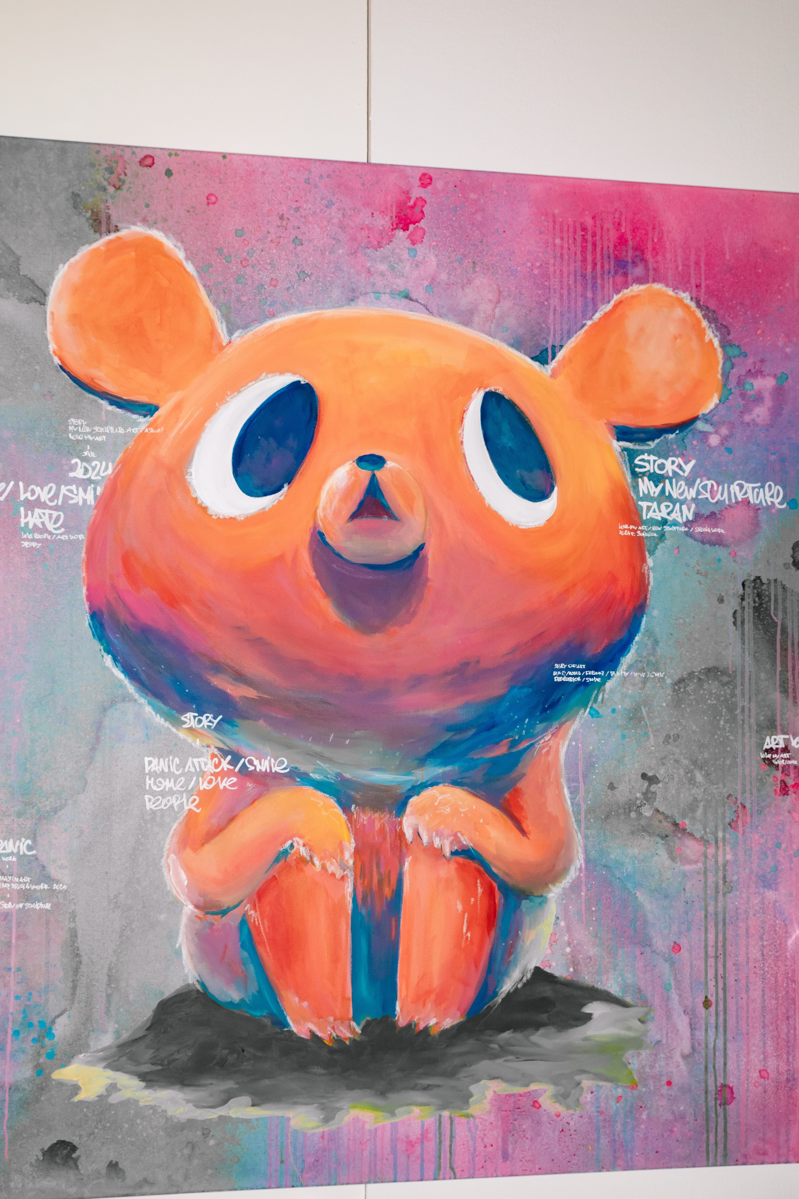 Арт Россия 2025 в Манеже. Фотограф в Москве Яна Полосина