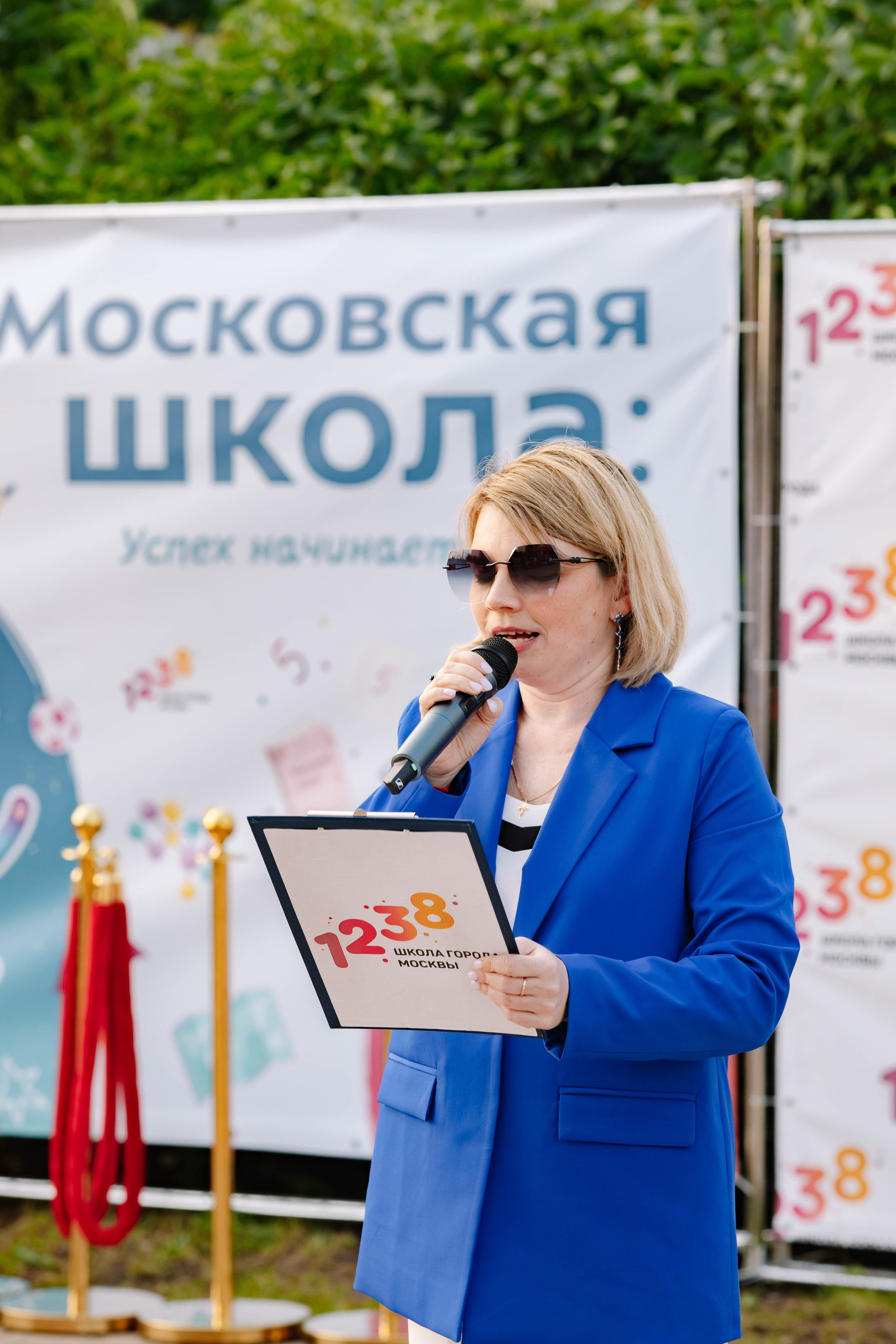 Выпускной «школа 1238». Фотограф в Москве Яна Полосина