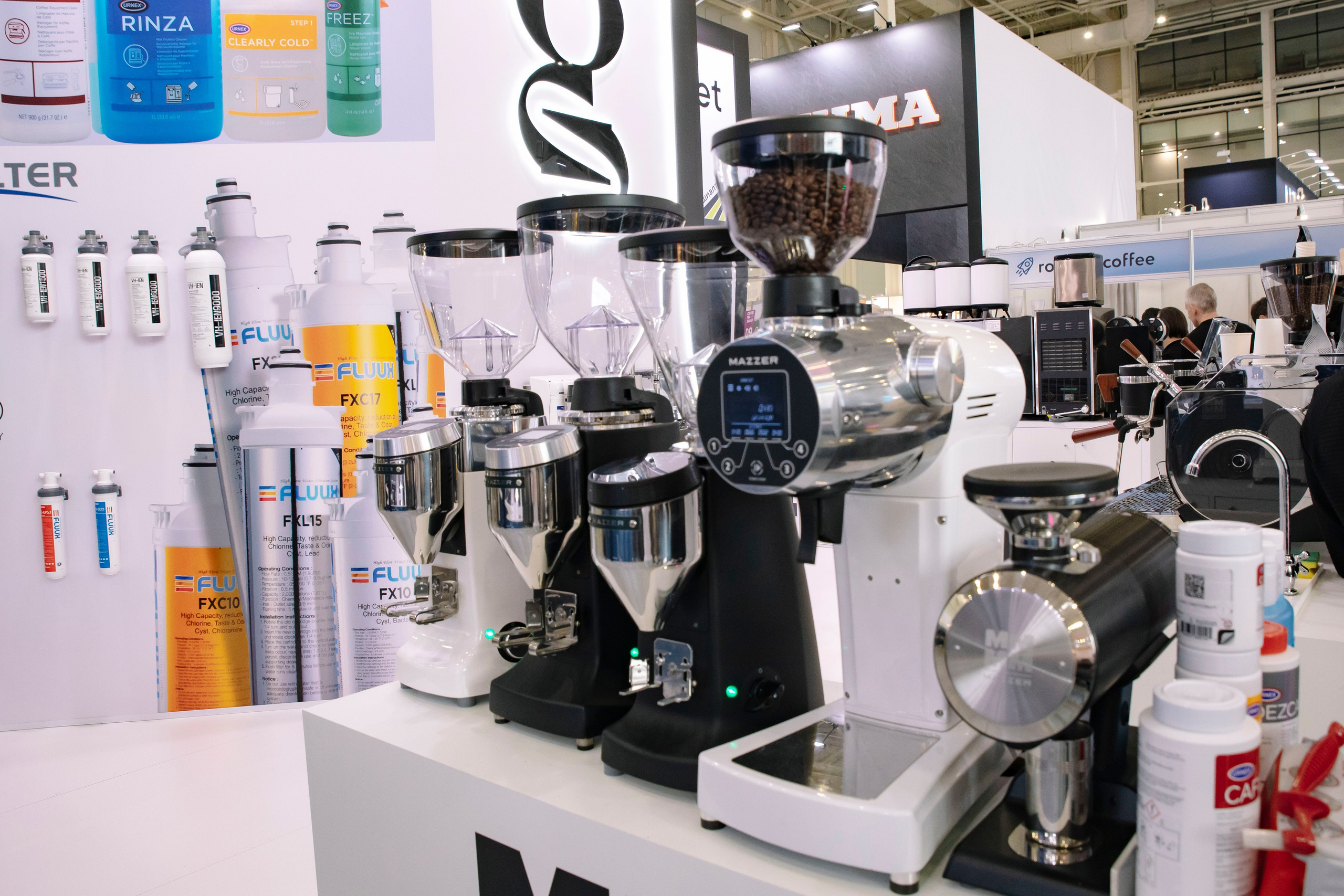 Выставка Coffee Tea Cacao Expo + HORECA Expo 2026, Тимирязев Центр. Профессиональный фотограф в Москве | Заказать фотосессию и съемку