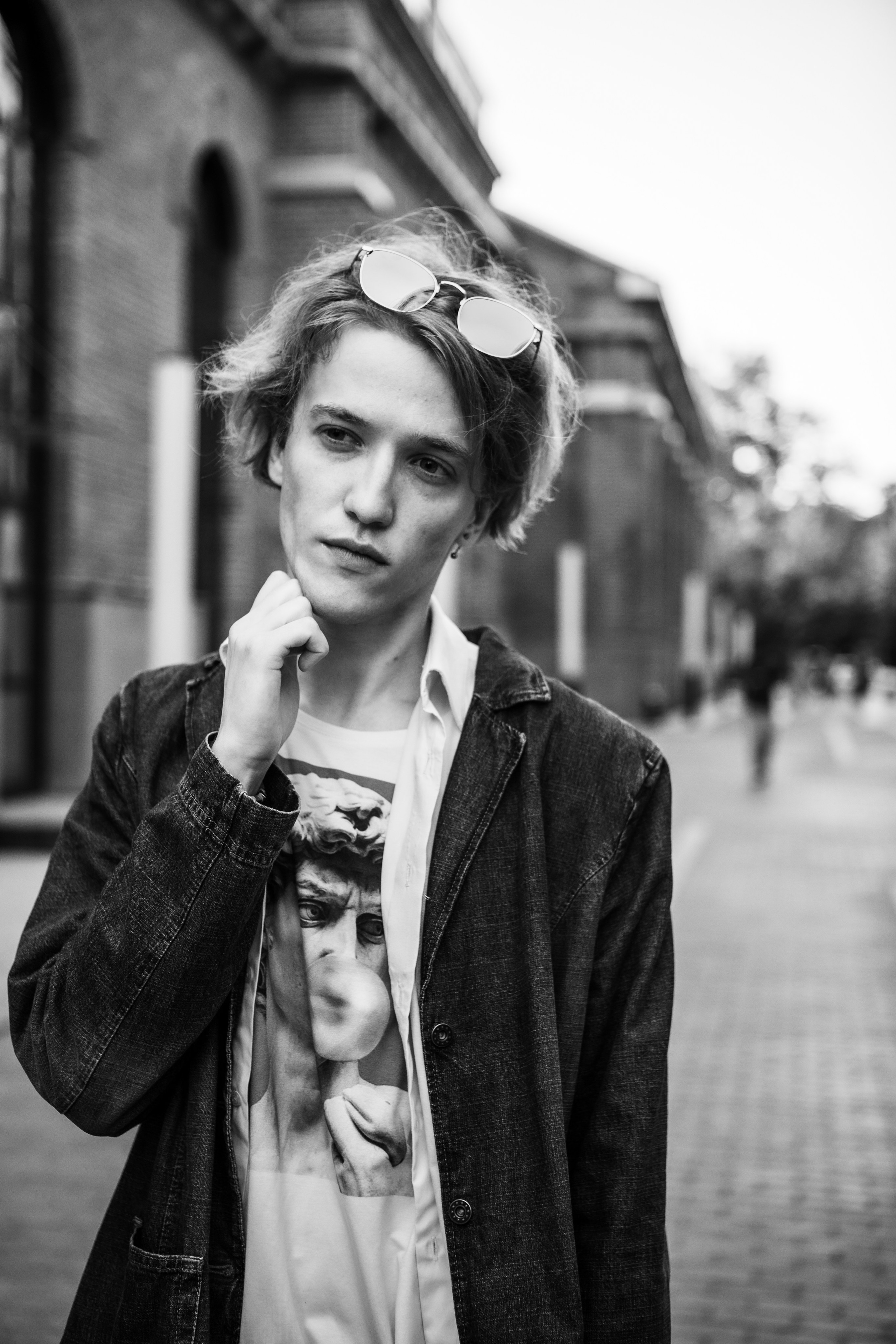 Urban. Фотограф в Москве Яна Полосина