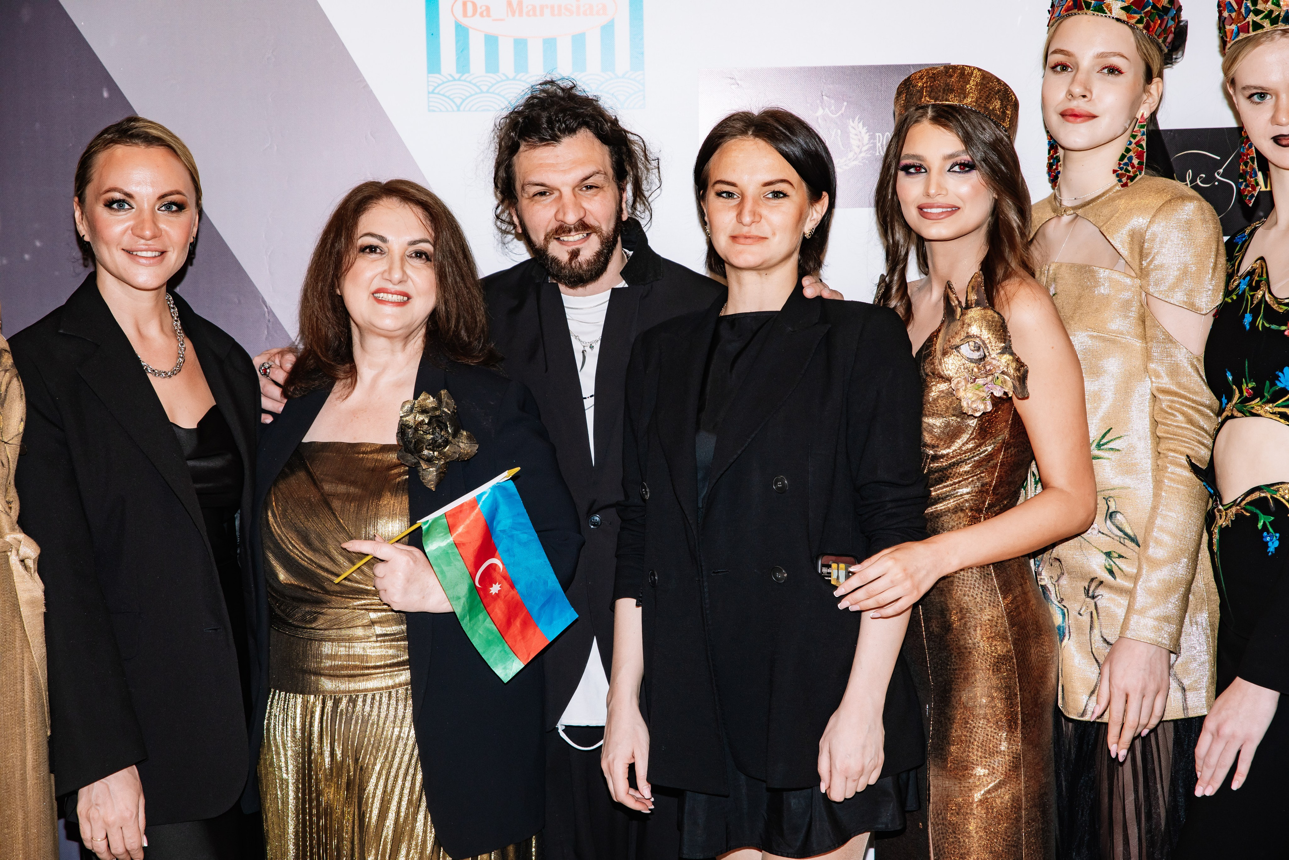 Grand Fashion Days. Фотограф в Москве Яна Полосина