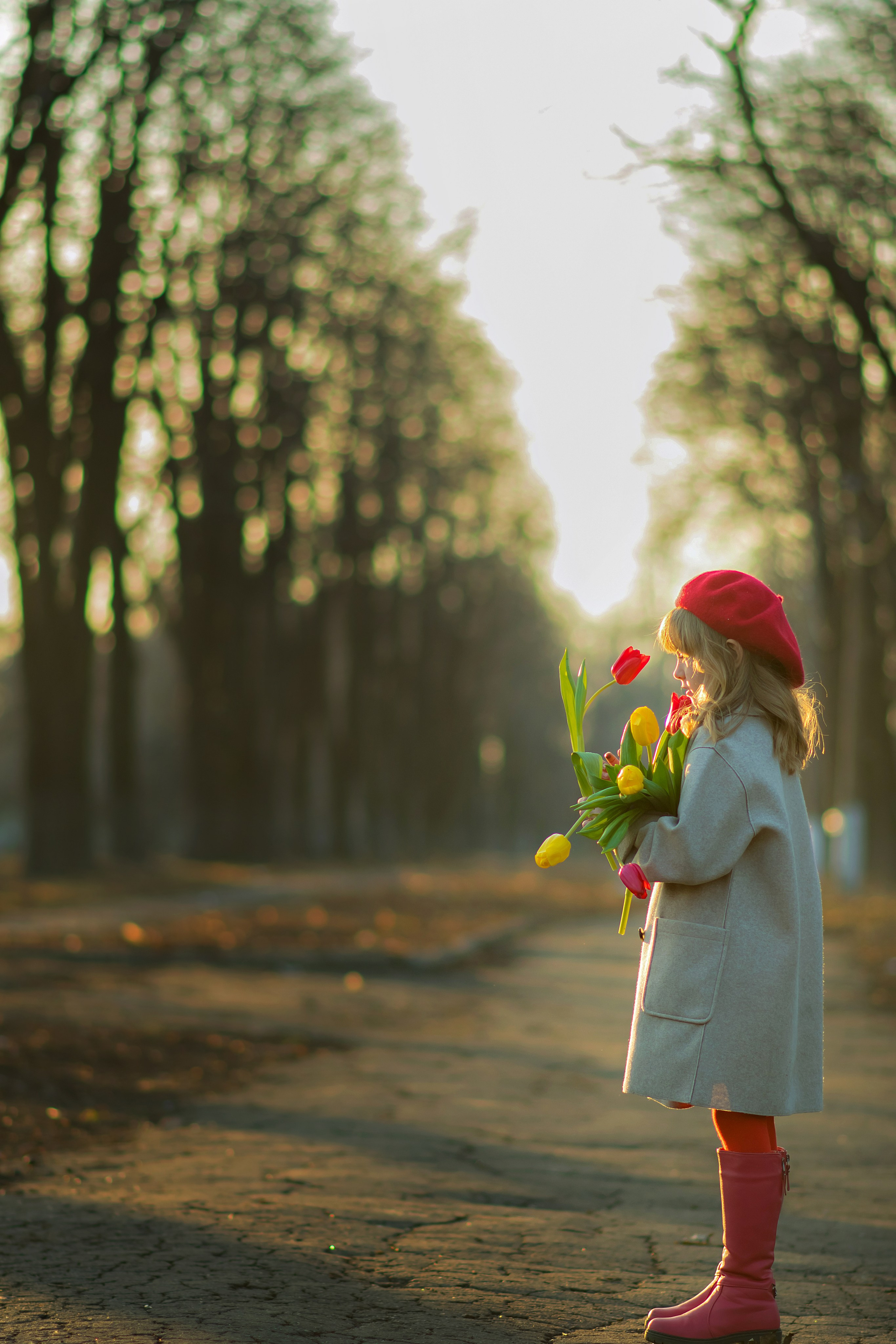 Весна. Фотограф Ольга Холина|Дебальцево
