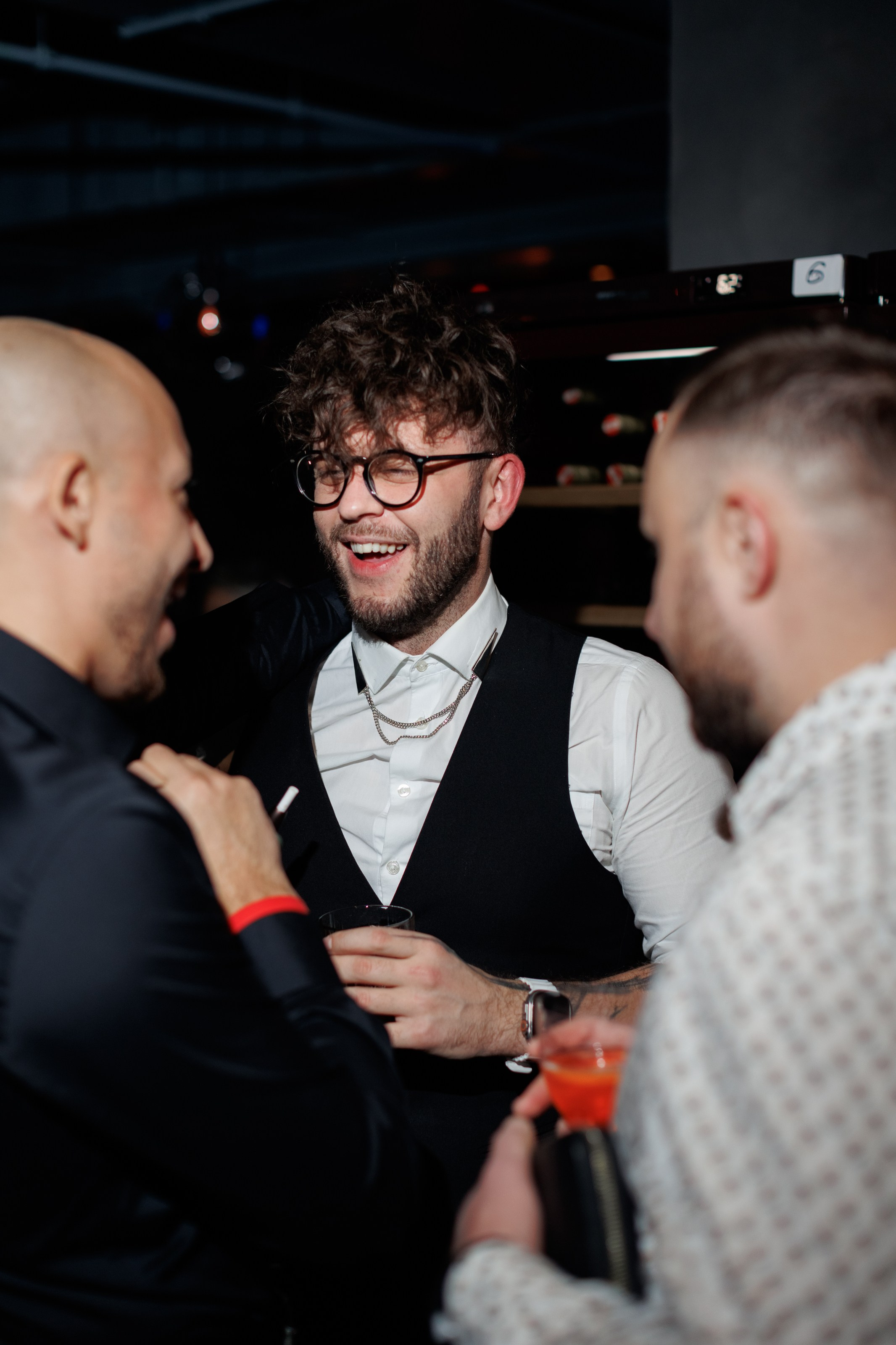 New Year Подружки 23/2024. Свадебный, портретный и репортажный фотограф Дмитрий Карпов