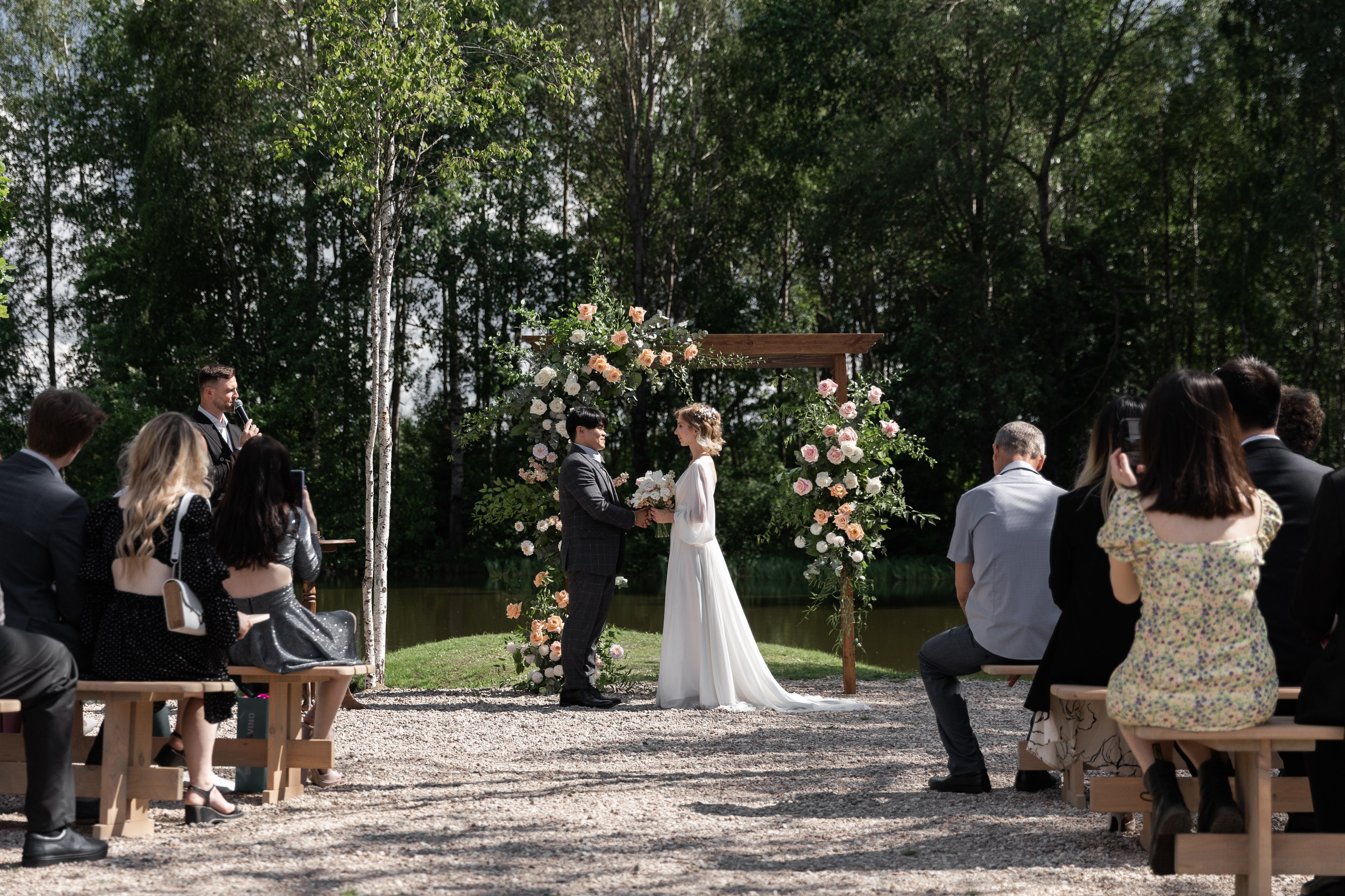 Чин & Вики. Свадебный фотограф в Минске в Москве в РБ Анатолий Полишко