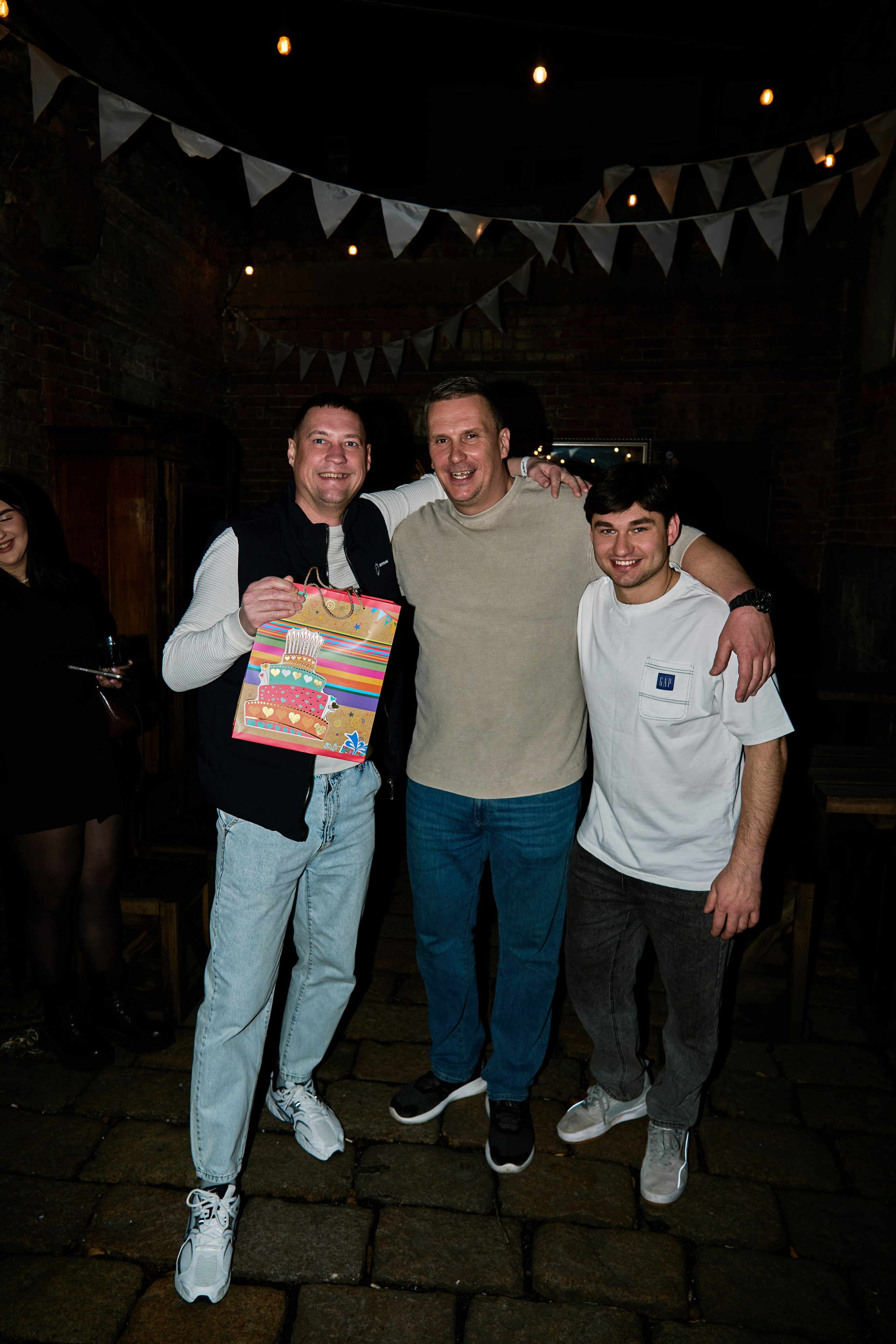 The Birthday Party. Фотограф во Владивостоке