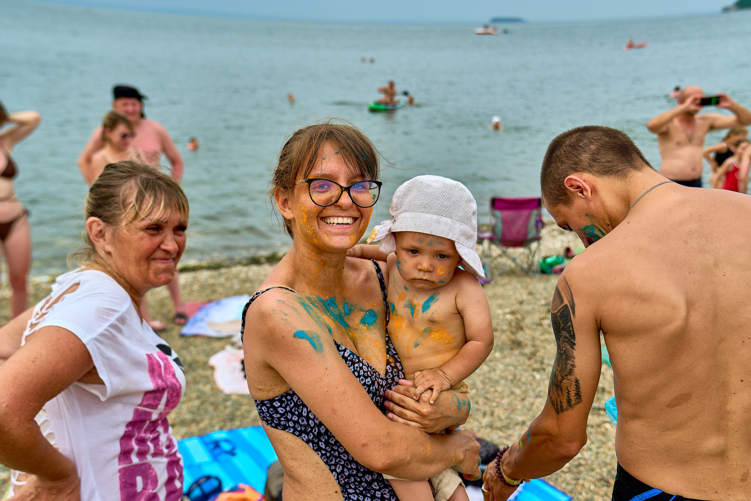 Фотограф детский Праздник. Фотограф во Владивостоке