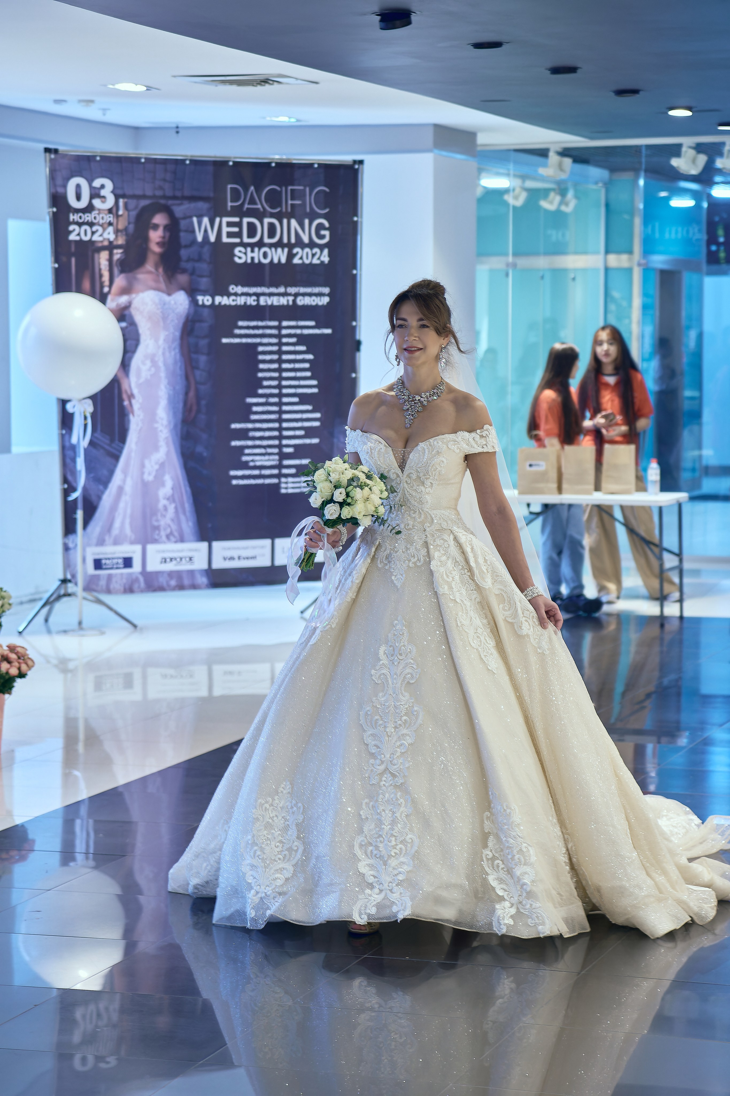 PACIFIC WEDDING SHOW. Фотограф во Владивостоке