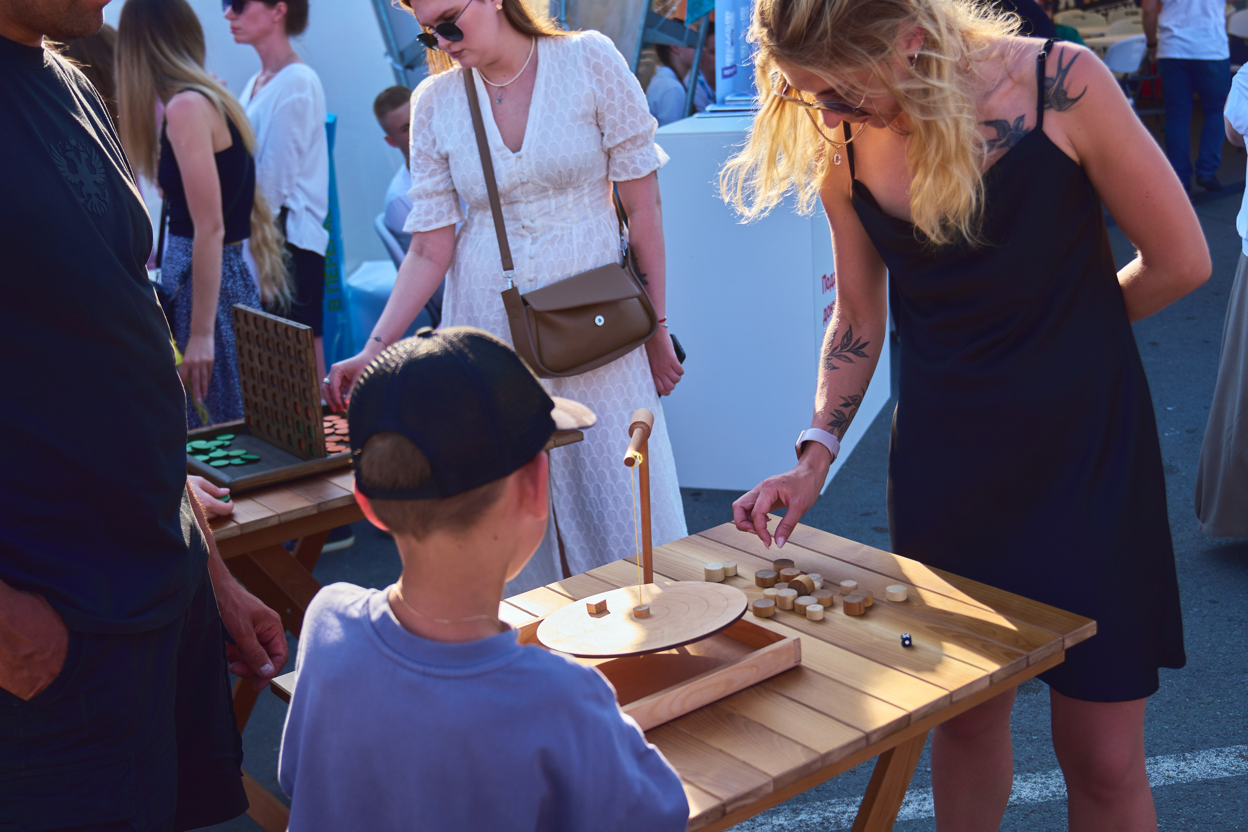 День Молодежи. Фотограф во Владивостоке