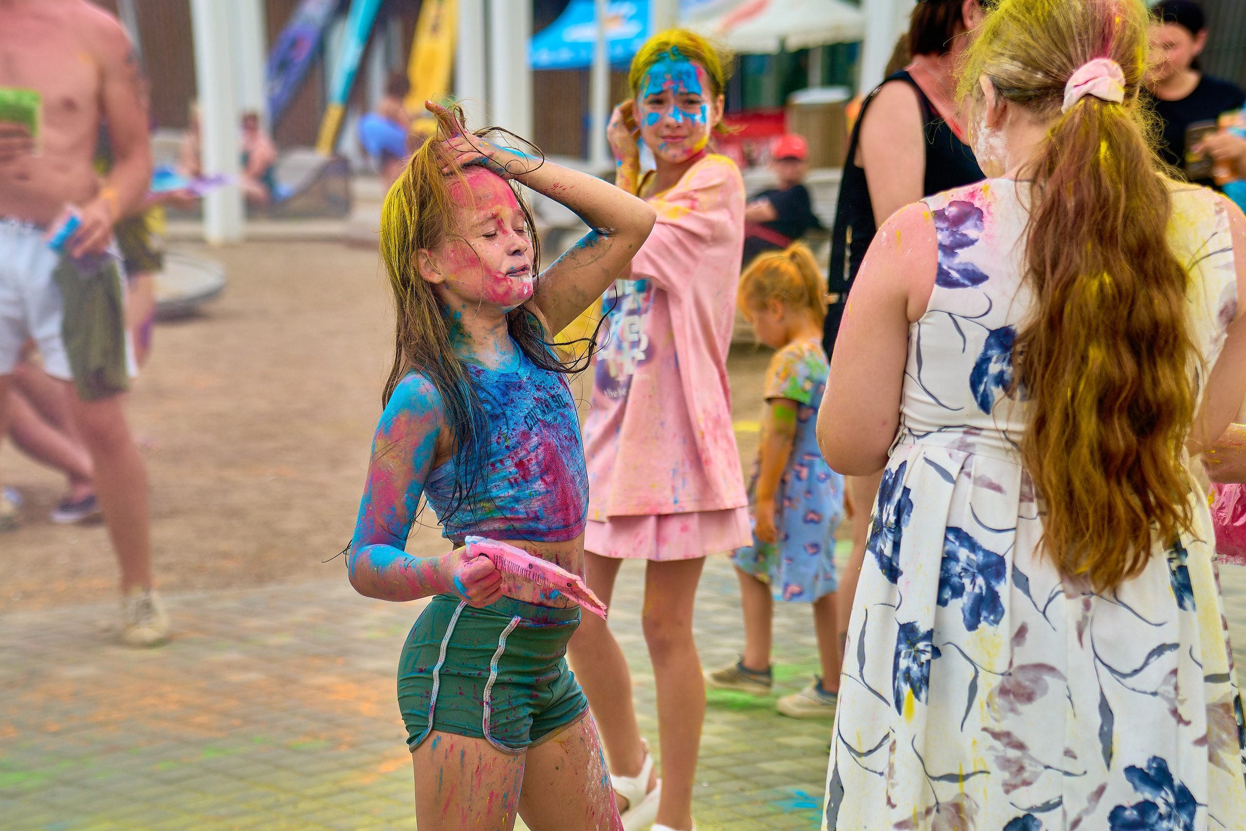 Фотограф детский Праздник. Фотограф во Владивостоке