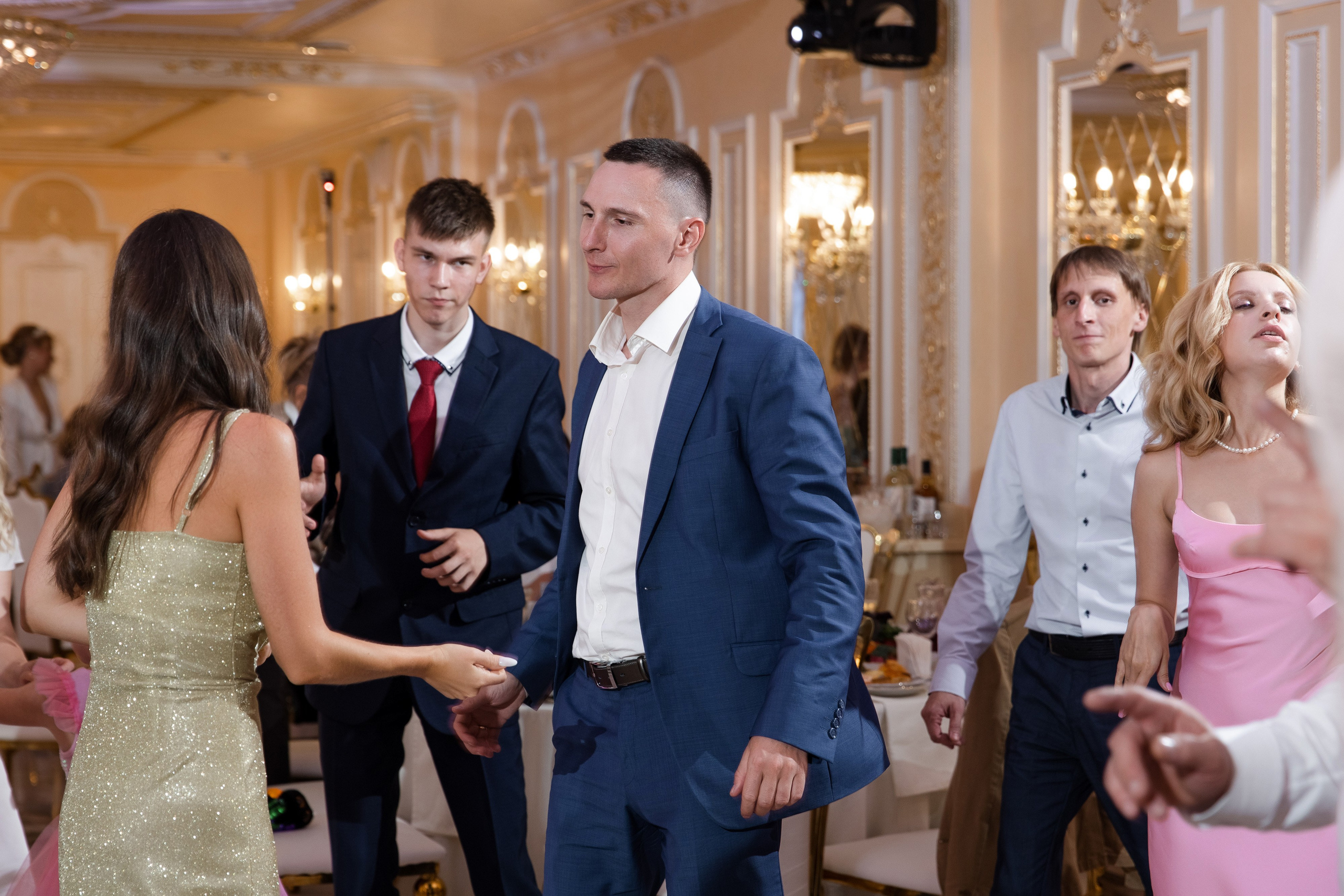 Андрей и София. Свадебный репортажный фотограф в Москве