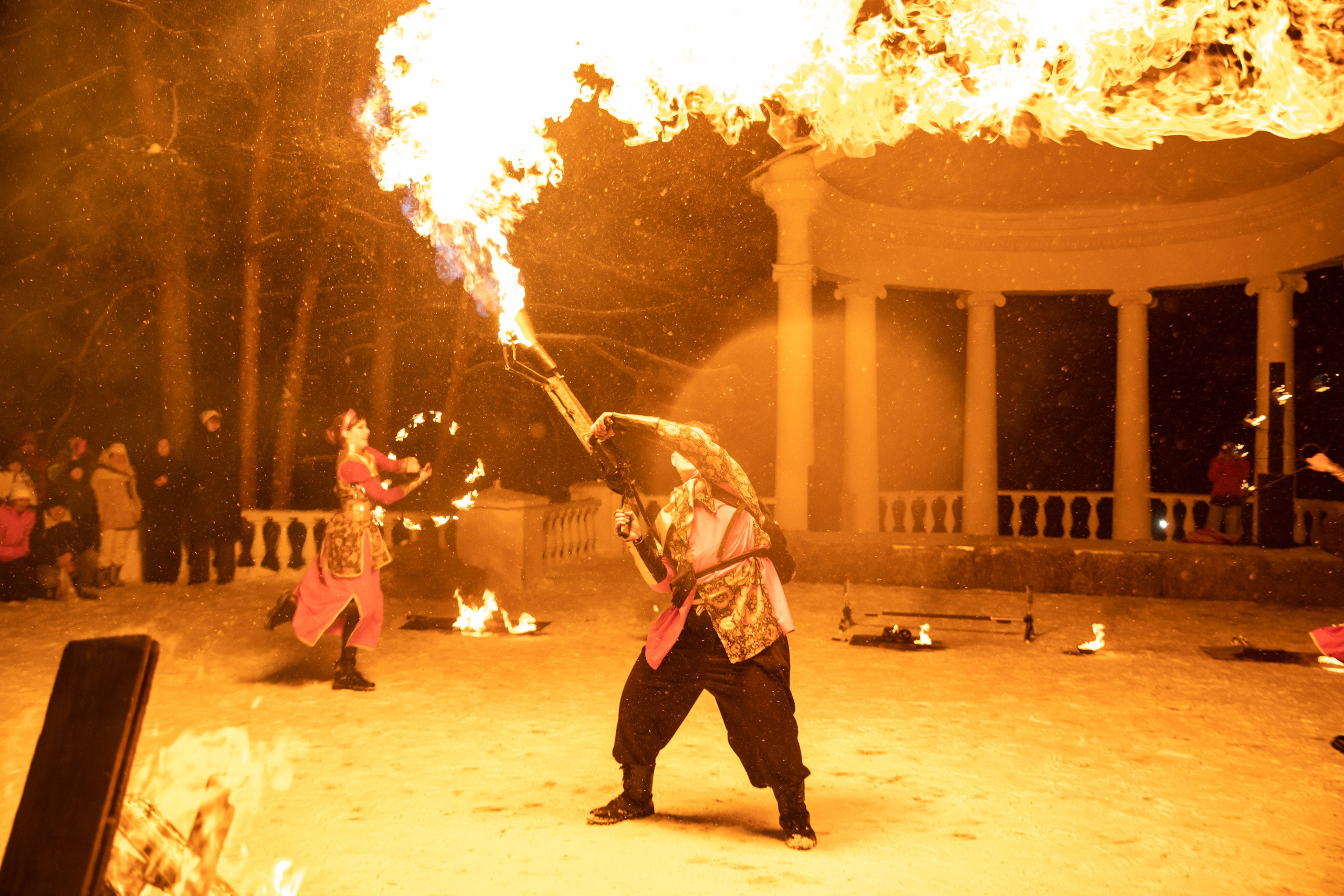 Новый год — Утес, Чебаркуль 2025-2026. Репортажный и свадебный фотограф в Челябинске Елисеев Павел