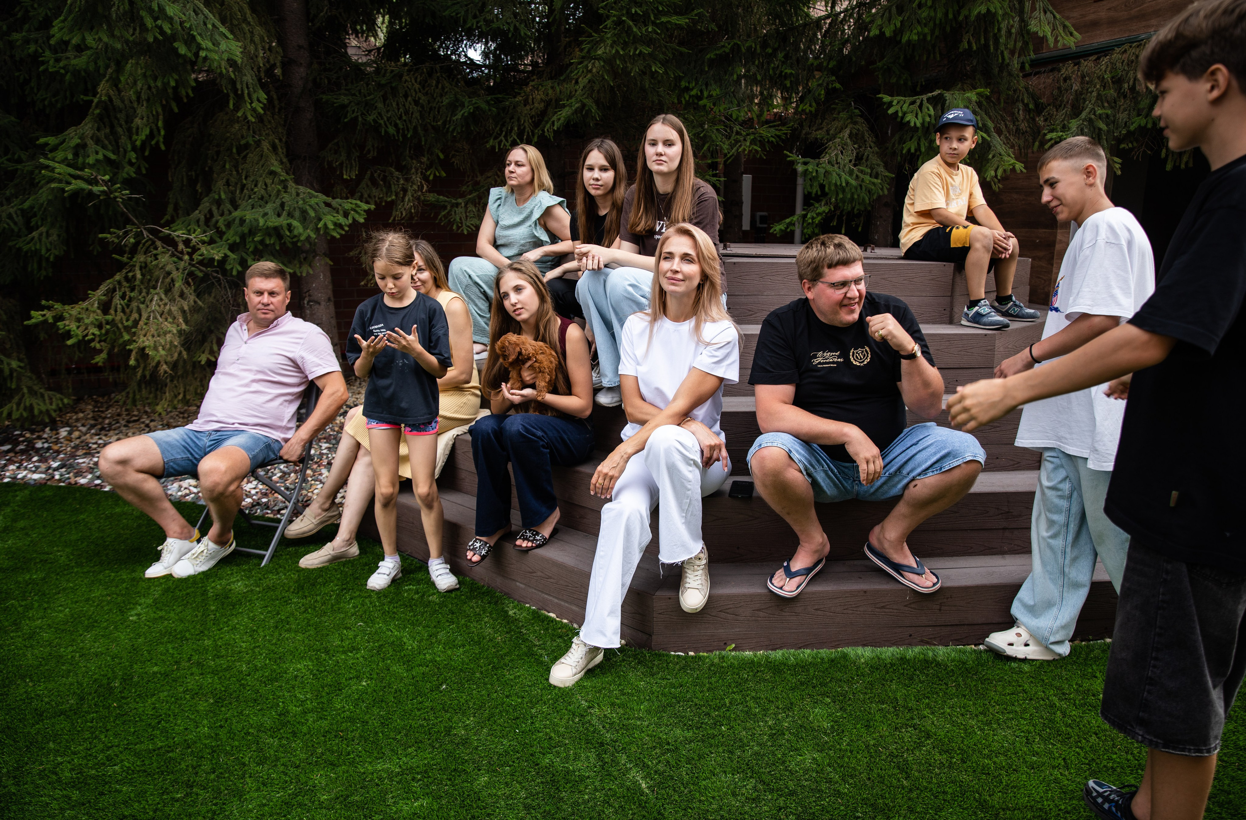 День Рождения Егорки -2025. VoronEvent. Репортажный и свадебный фотограф в Челябинске Елисеев Павел