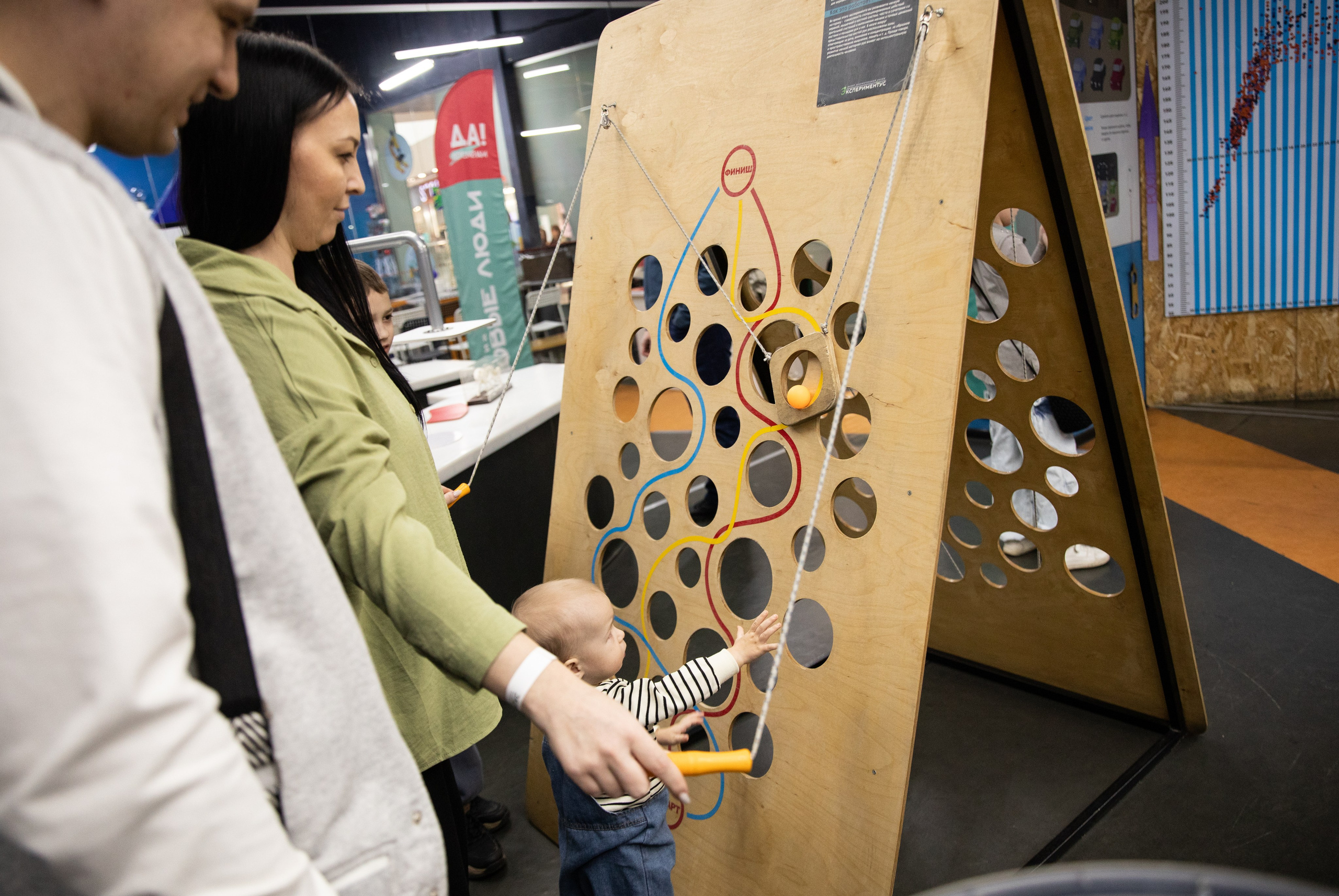 Экспрементус -Новые люди 2026. Репортажный и свадебный фотограф в Челябинске Елисеев Павел