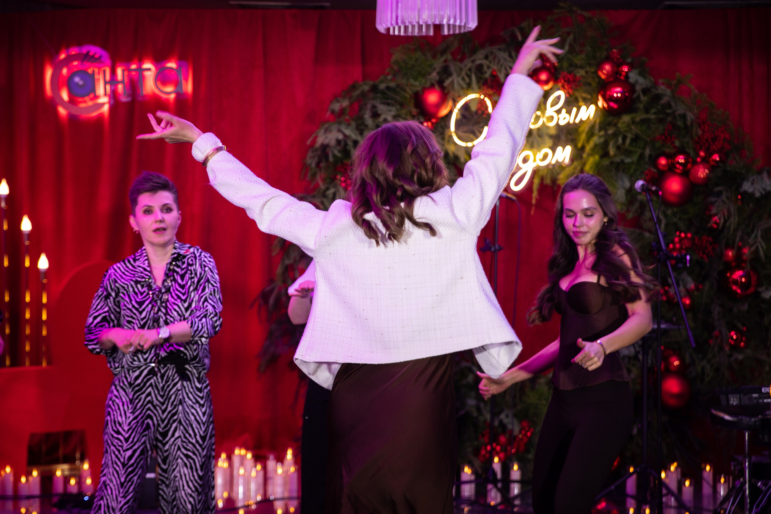 Корпортатив Санта. Amore ore. Репортажный и свадебный фотограф в Челябинске Елисеев Павел