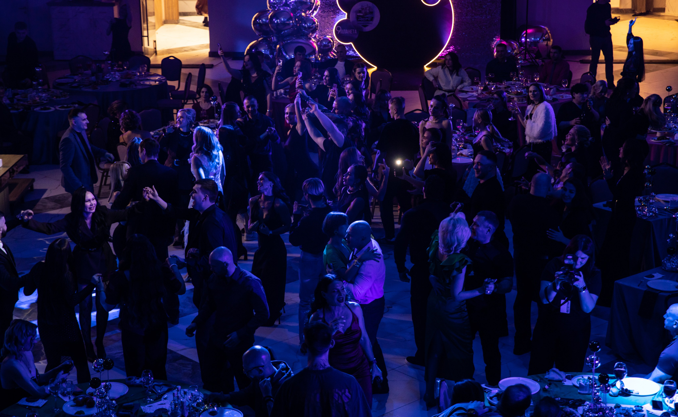 Корпоратив — Фантастическая семерка 2025. Репортажный и свадебный фотограф в Челябинске Елисеев Павел