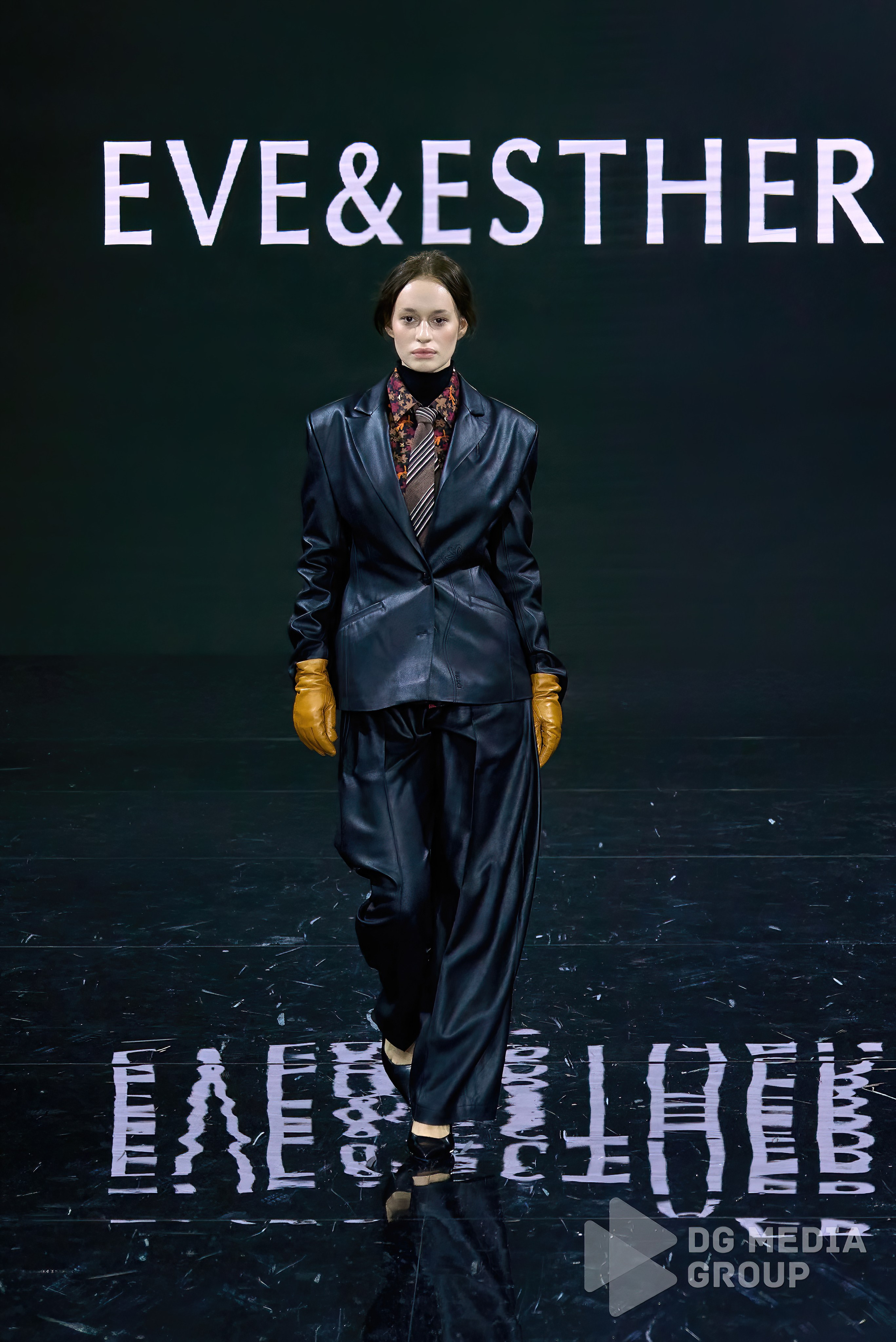 Eve&esther | sfw 2025. DG MEDIA GROUP | Контент для модных показов и концертов