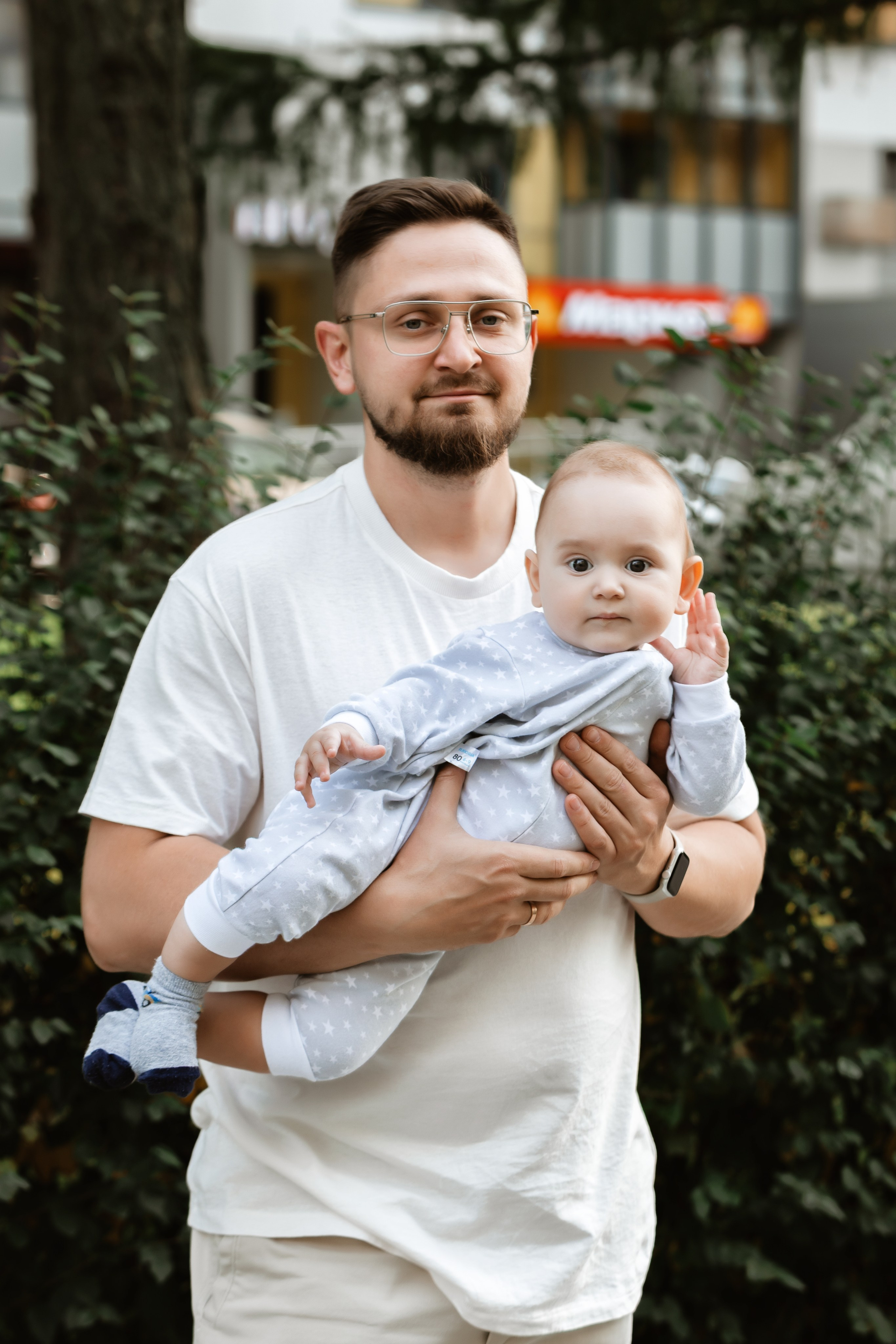 Семейная фотосессия на природе. Photomantis