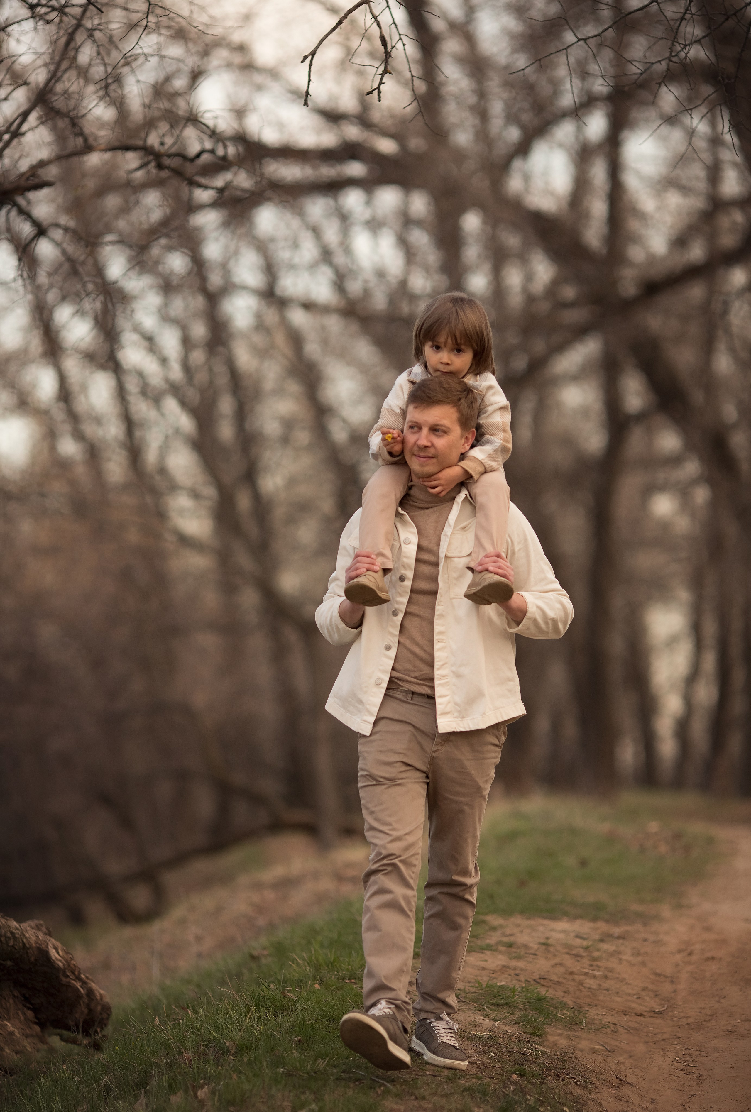 Шоколадная весна. Семейный и детский фотограф в Саратове Полина Коткина