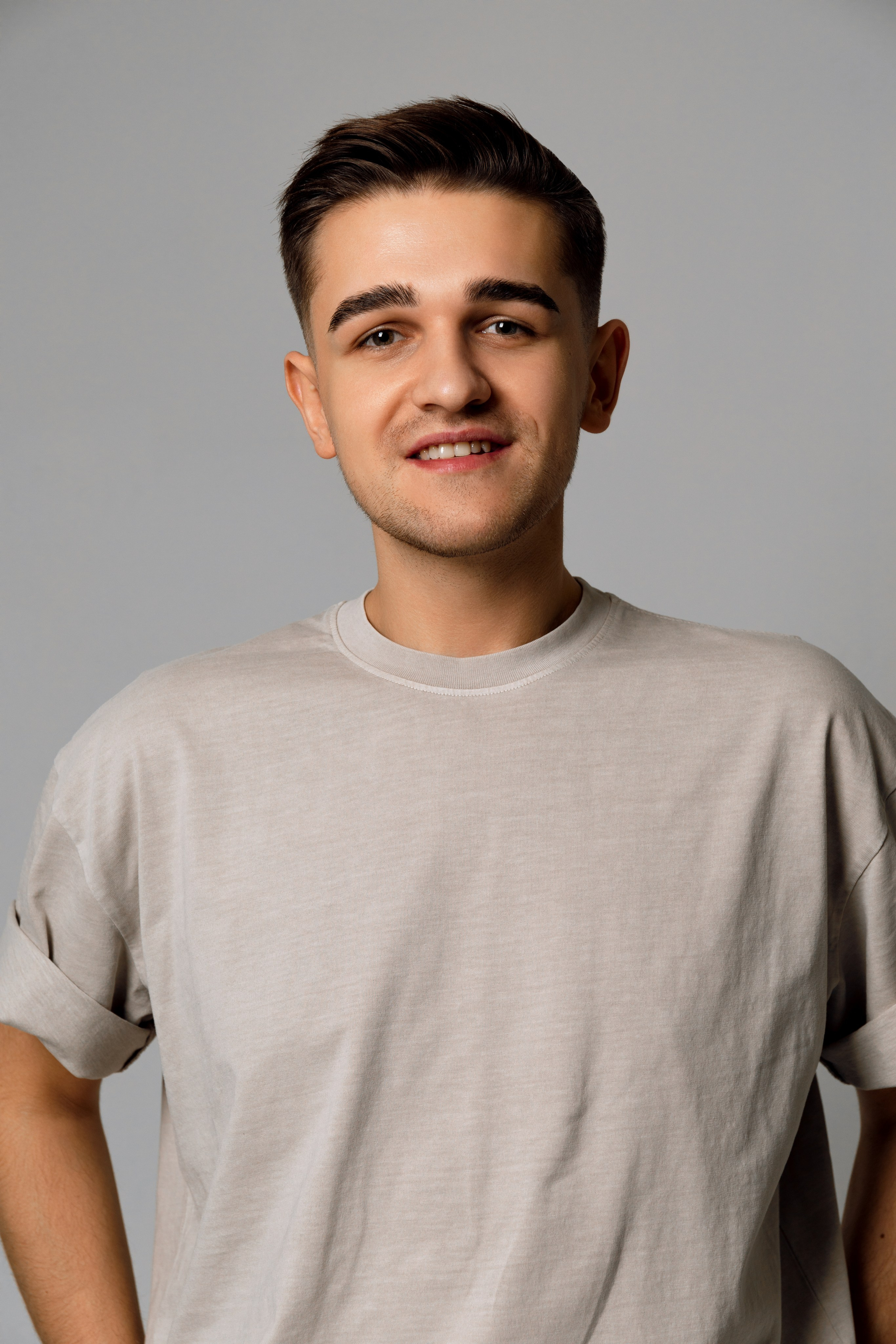 Илья. Фотограф Елизавета Карапец