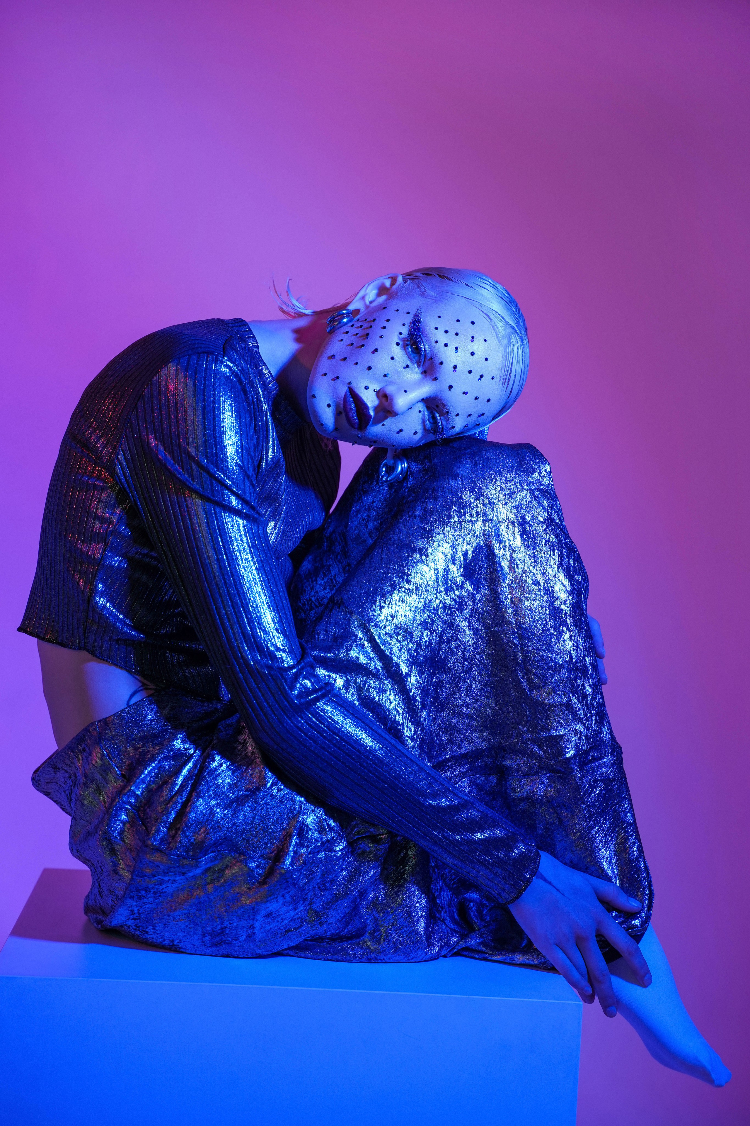 С Т Р А З Ы. Арт фотограф и стилист Ульяна Терезникова